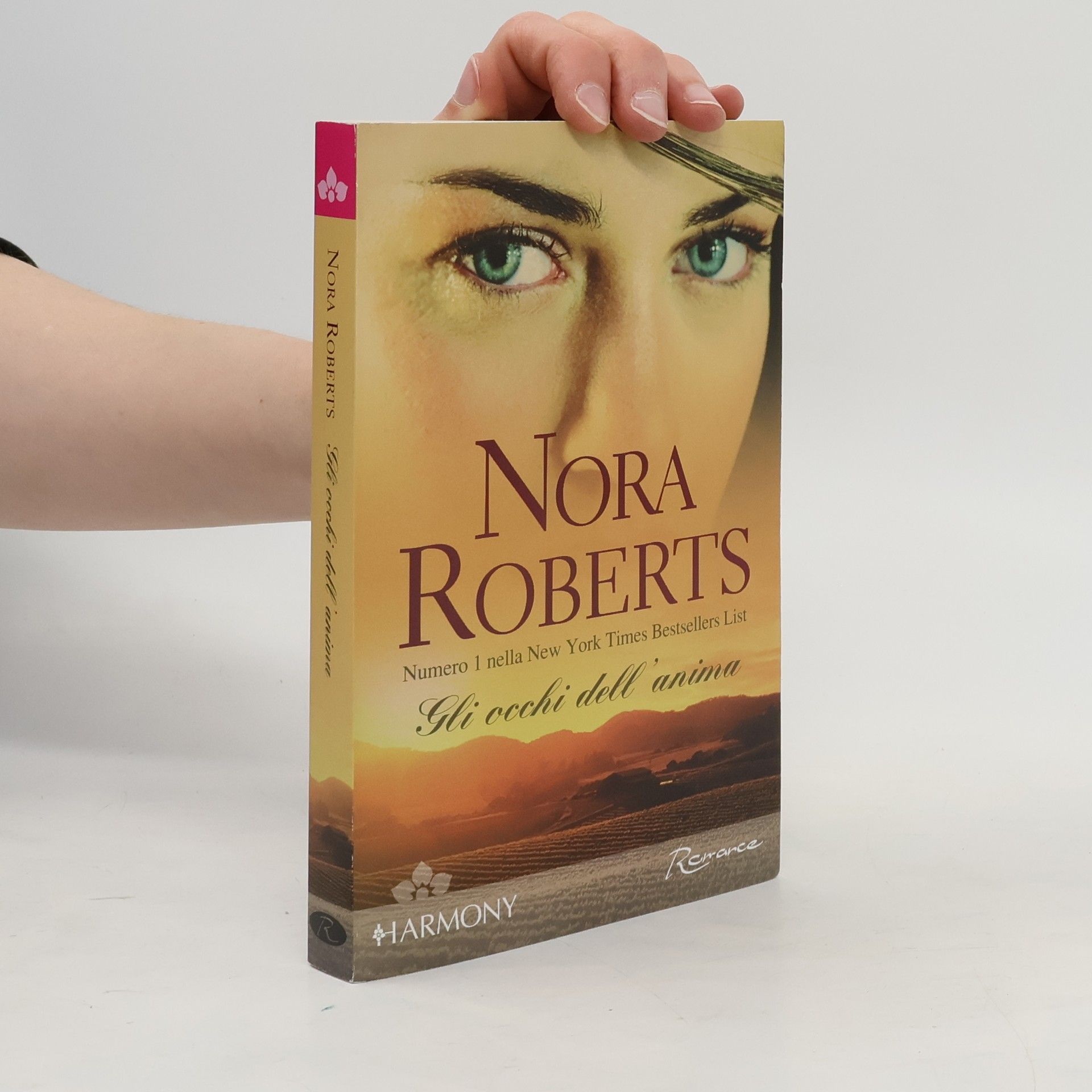 Nora Roberts Gli occhi dell'anima