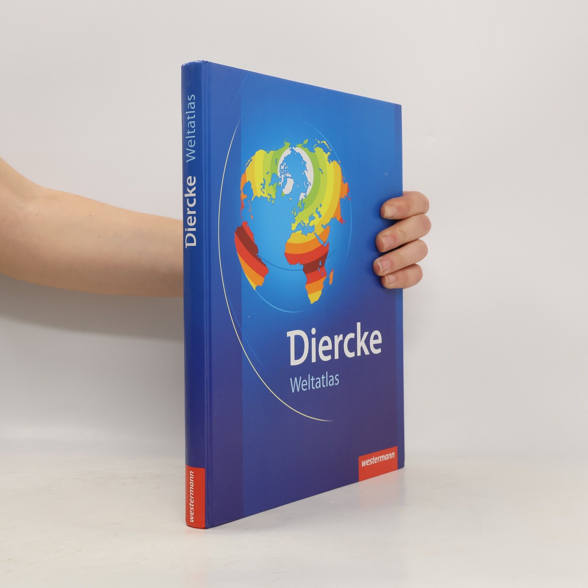 Autorenkollektiv Diercke Weltatlas
