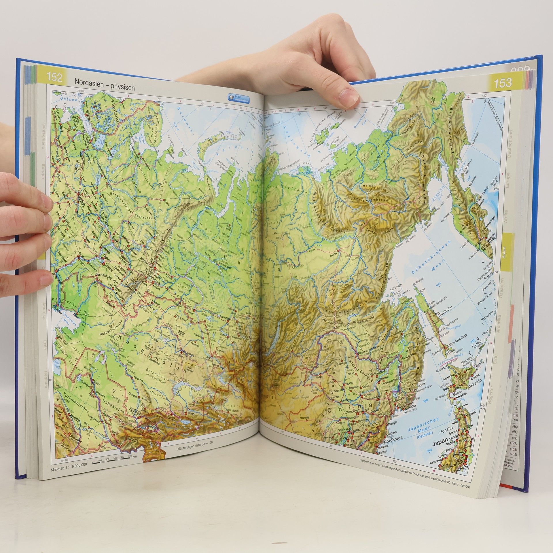 Autorenkollektiv Diercke Weltatlas