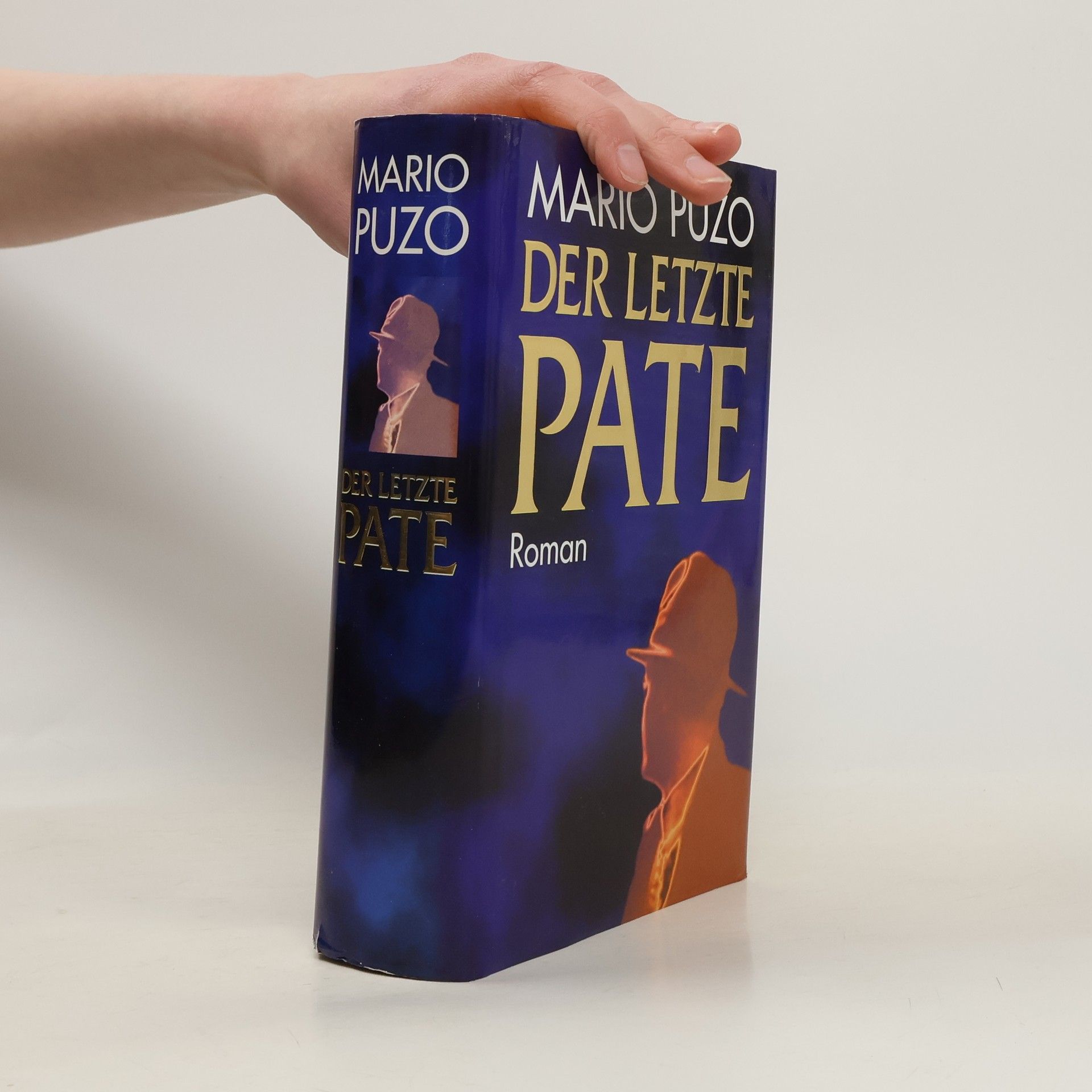 Mario Puzo Der Letzte Pate