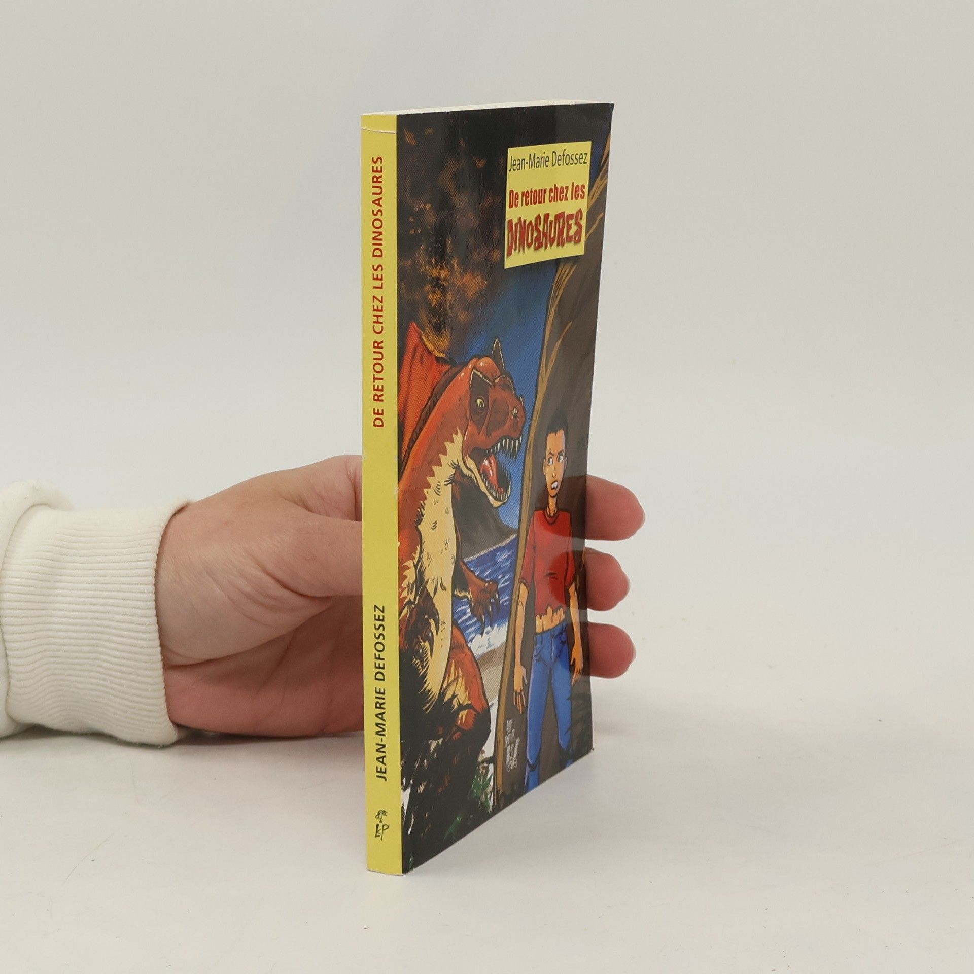 De retour chez les dinosaures