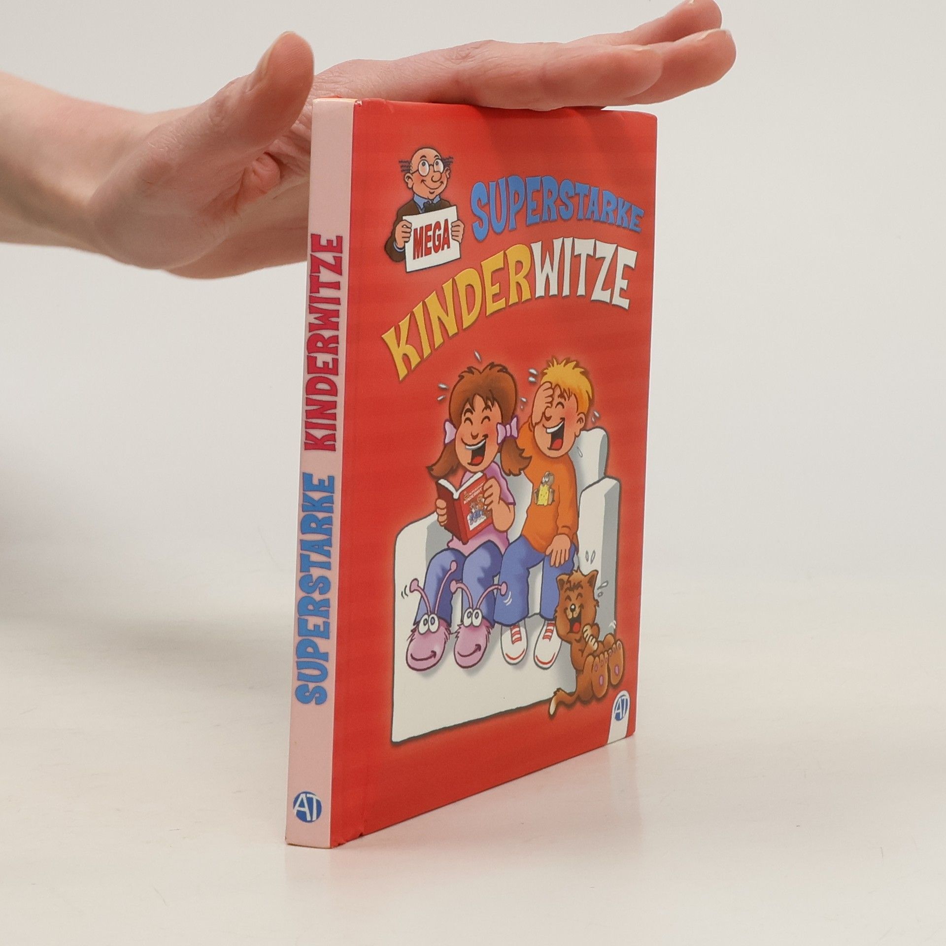 Superstarke Kinderwitze