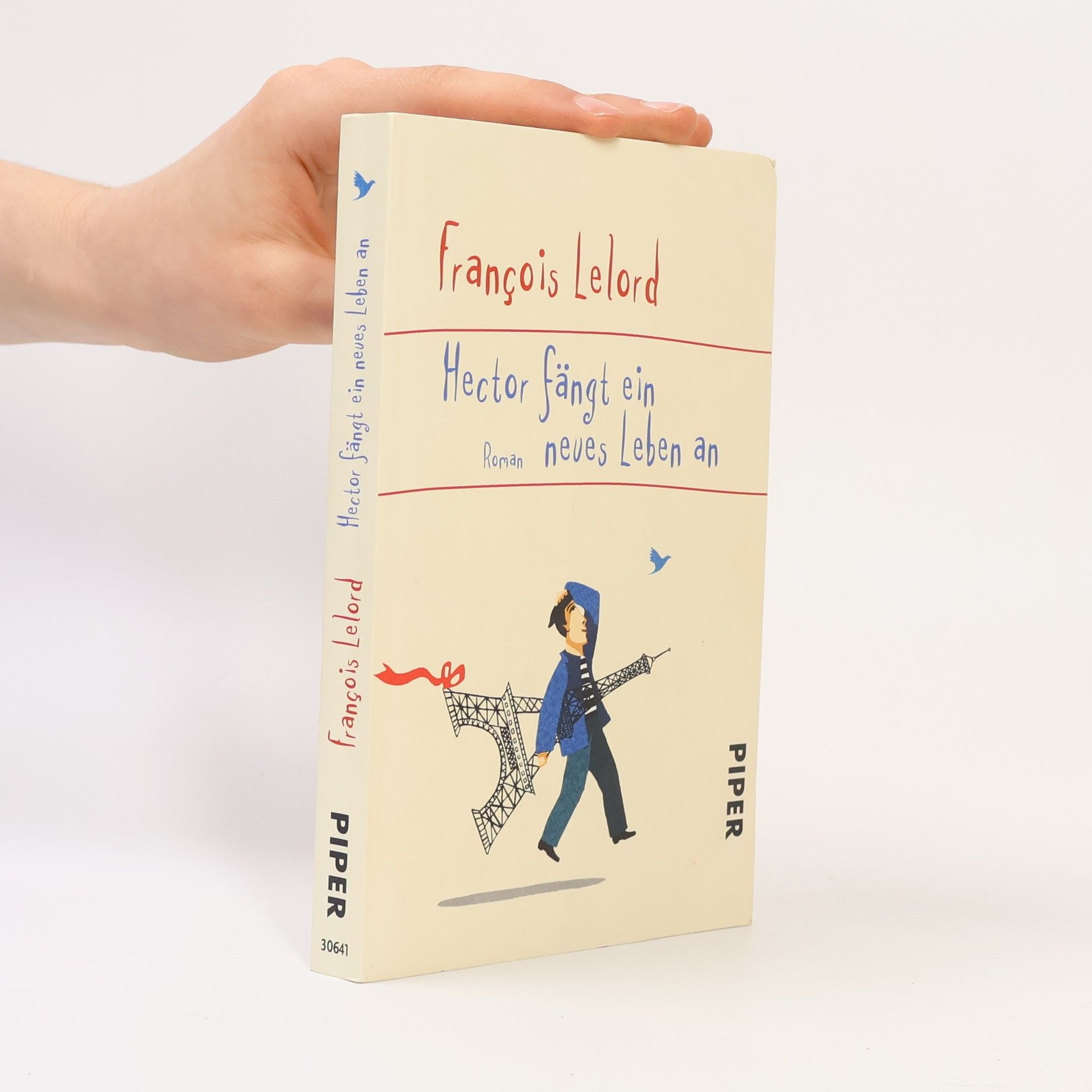 Francois Lelord Hector fängt ein neues Leben an