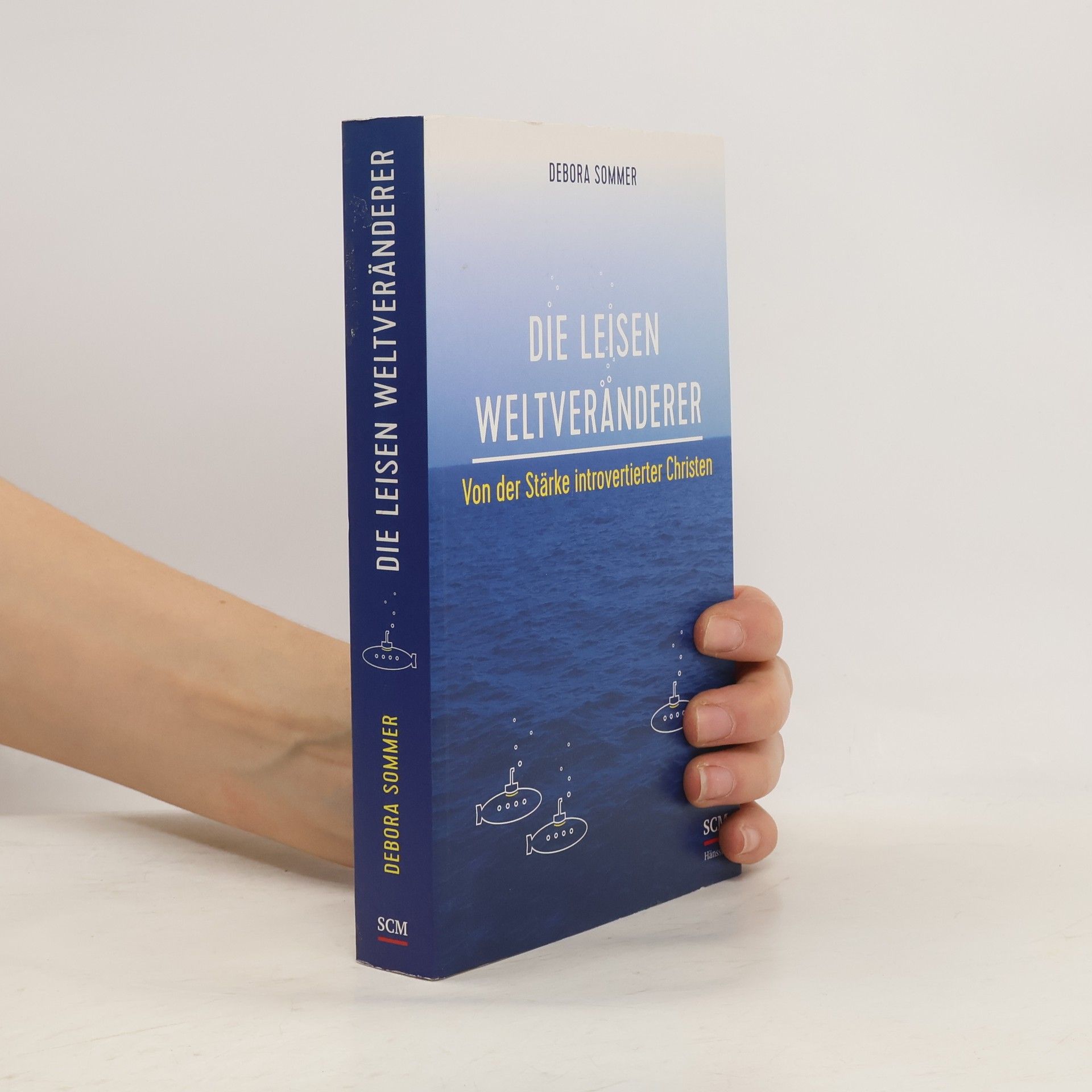 Debora Sommer Die leisen Weltveränderer
