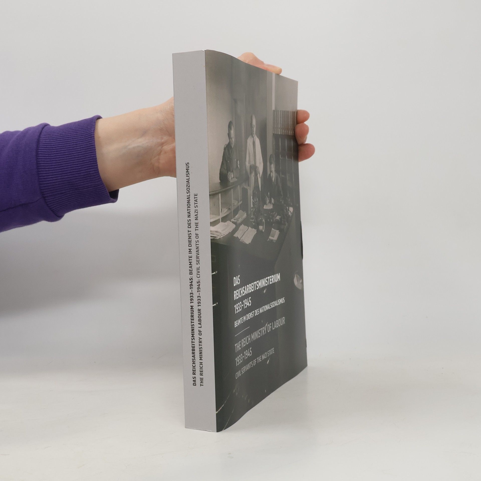 Swantje Greve Das Reichsarbeitsministerium 1933-1945