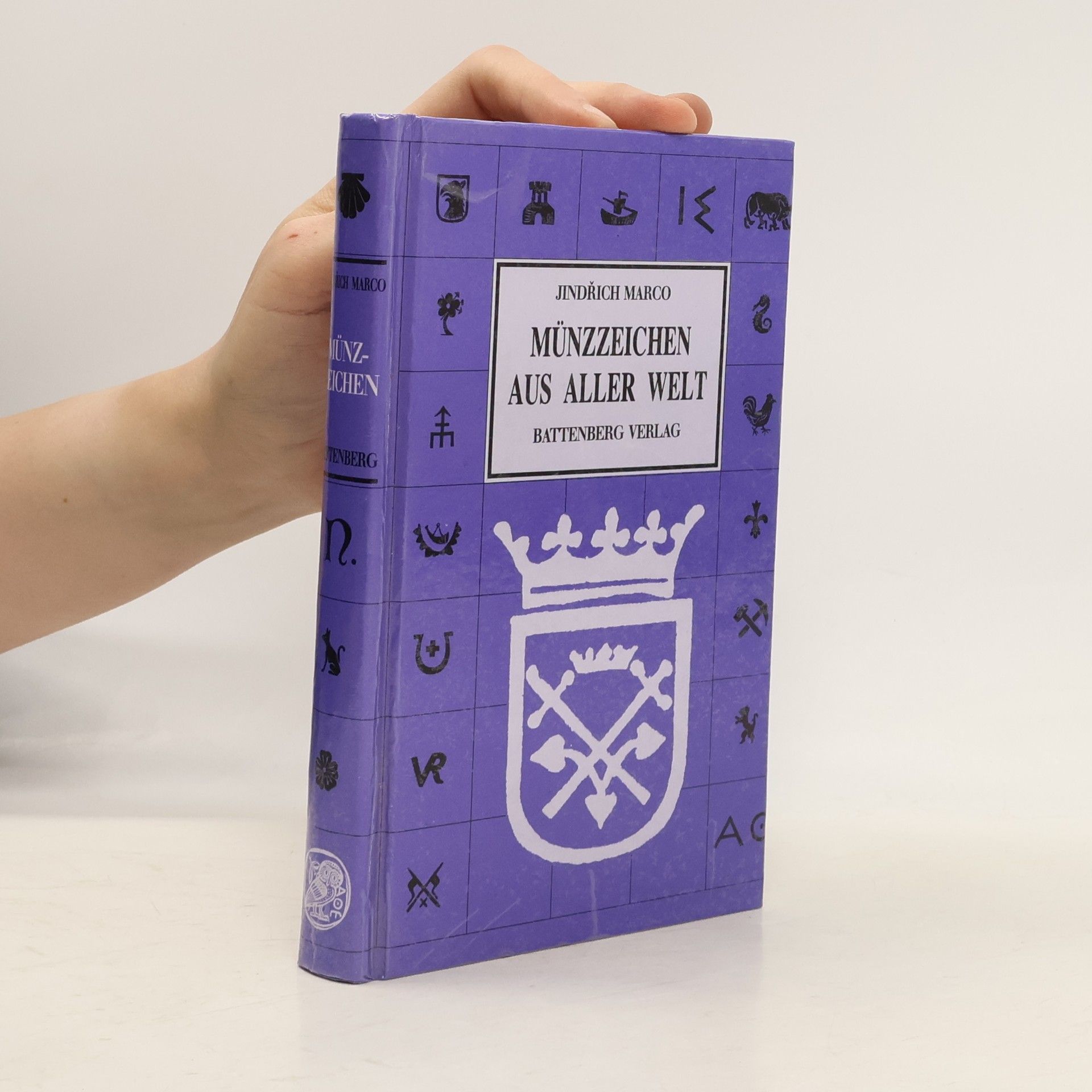 Jindrich Marco Münzzeichen aus aller Welt