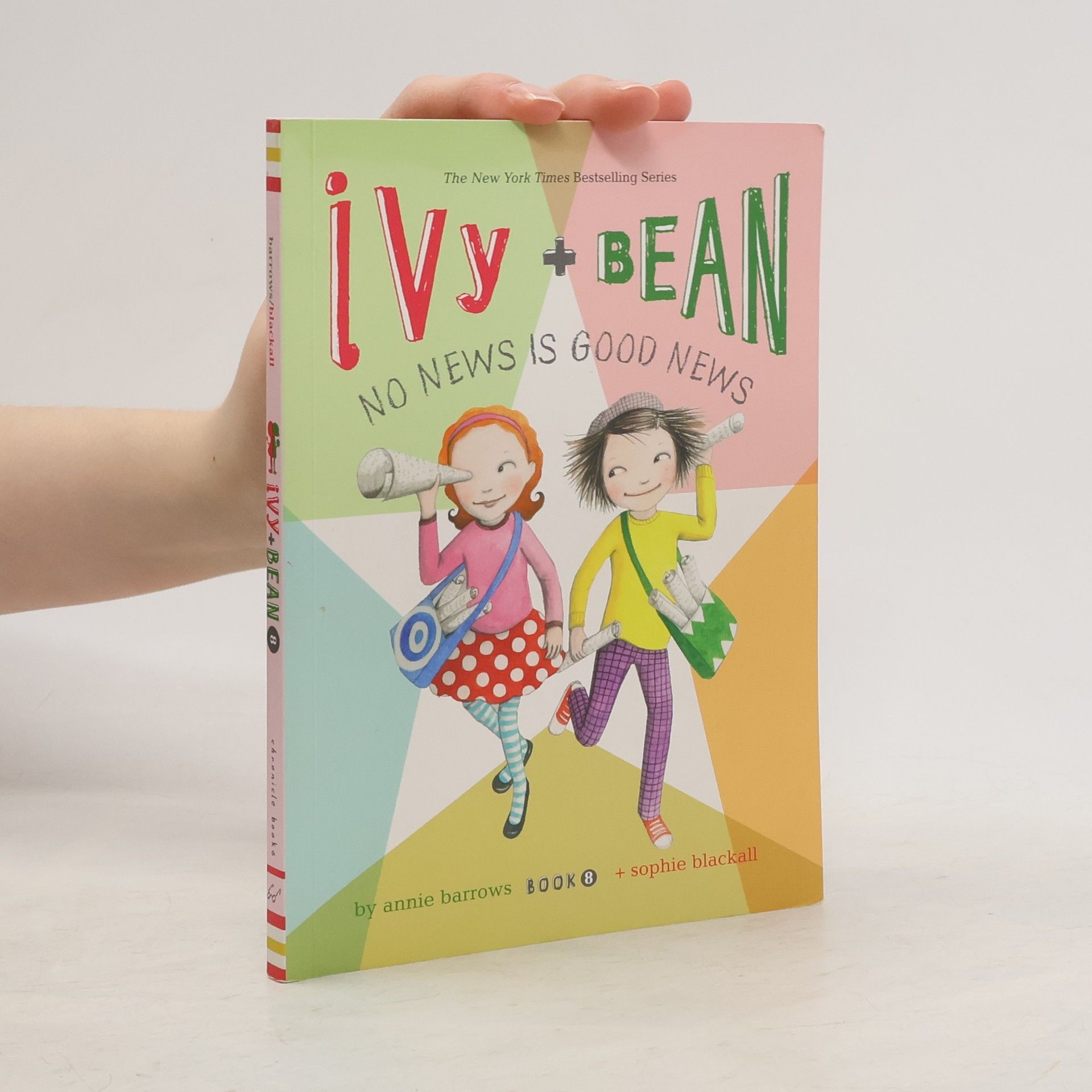 Annie Barrows Ivy + Bean