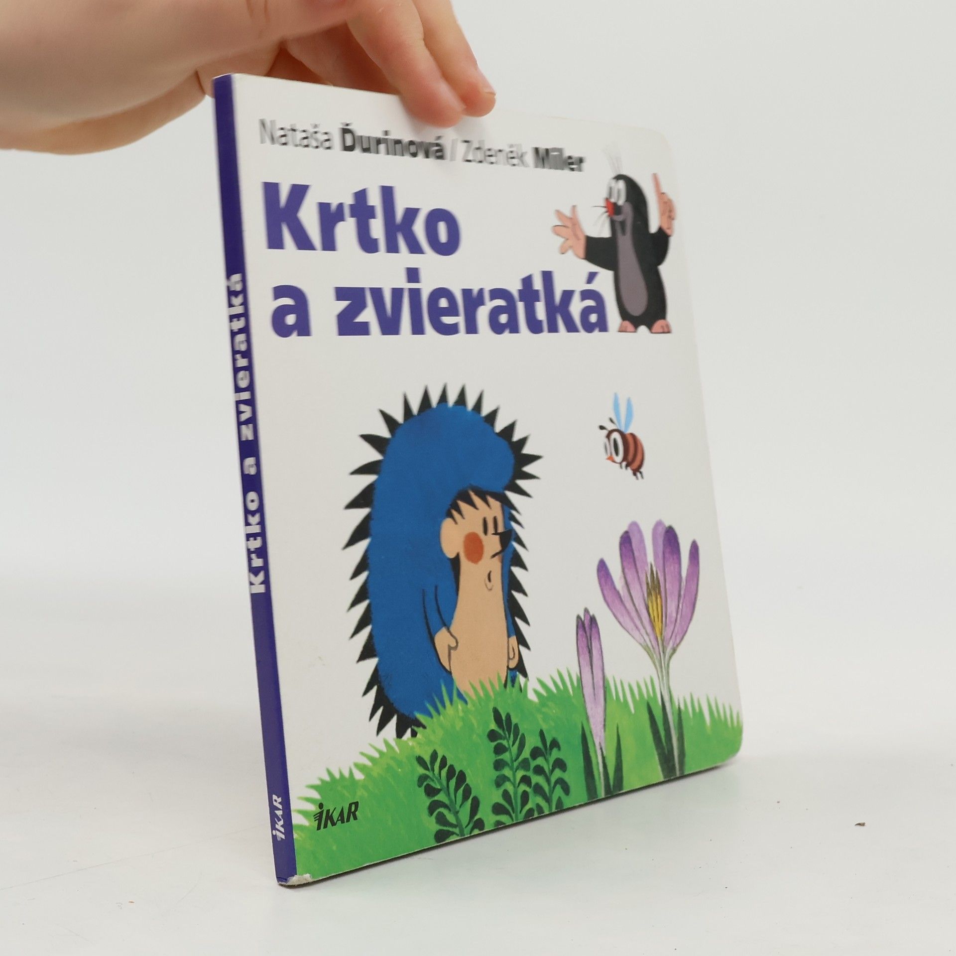 Zdeněk Miler Krtko a zvieratká