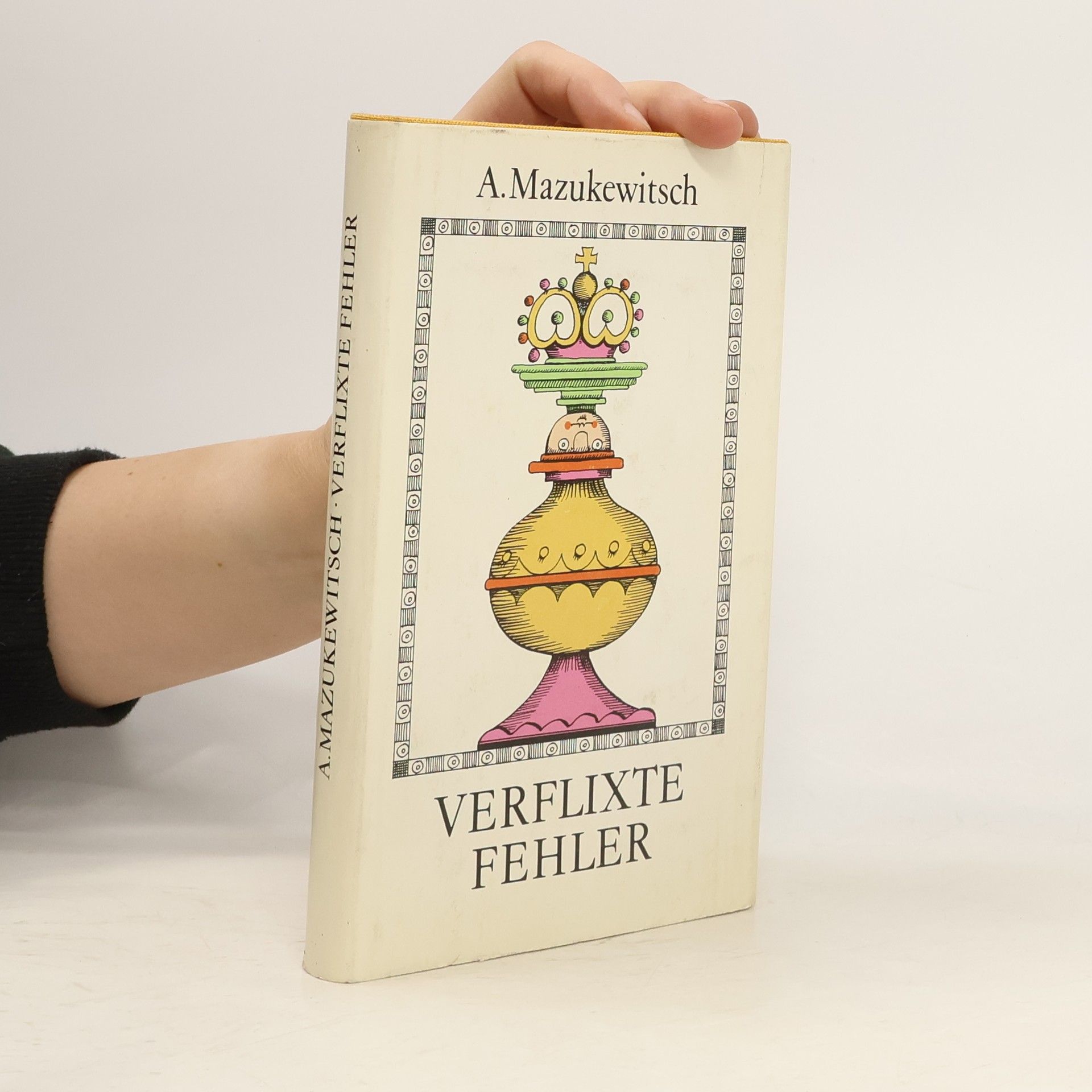 Anatolij A. Macukevic Verflixte Fehler