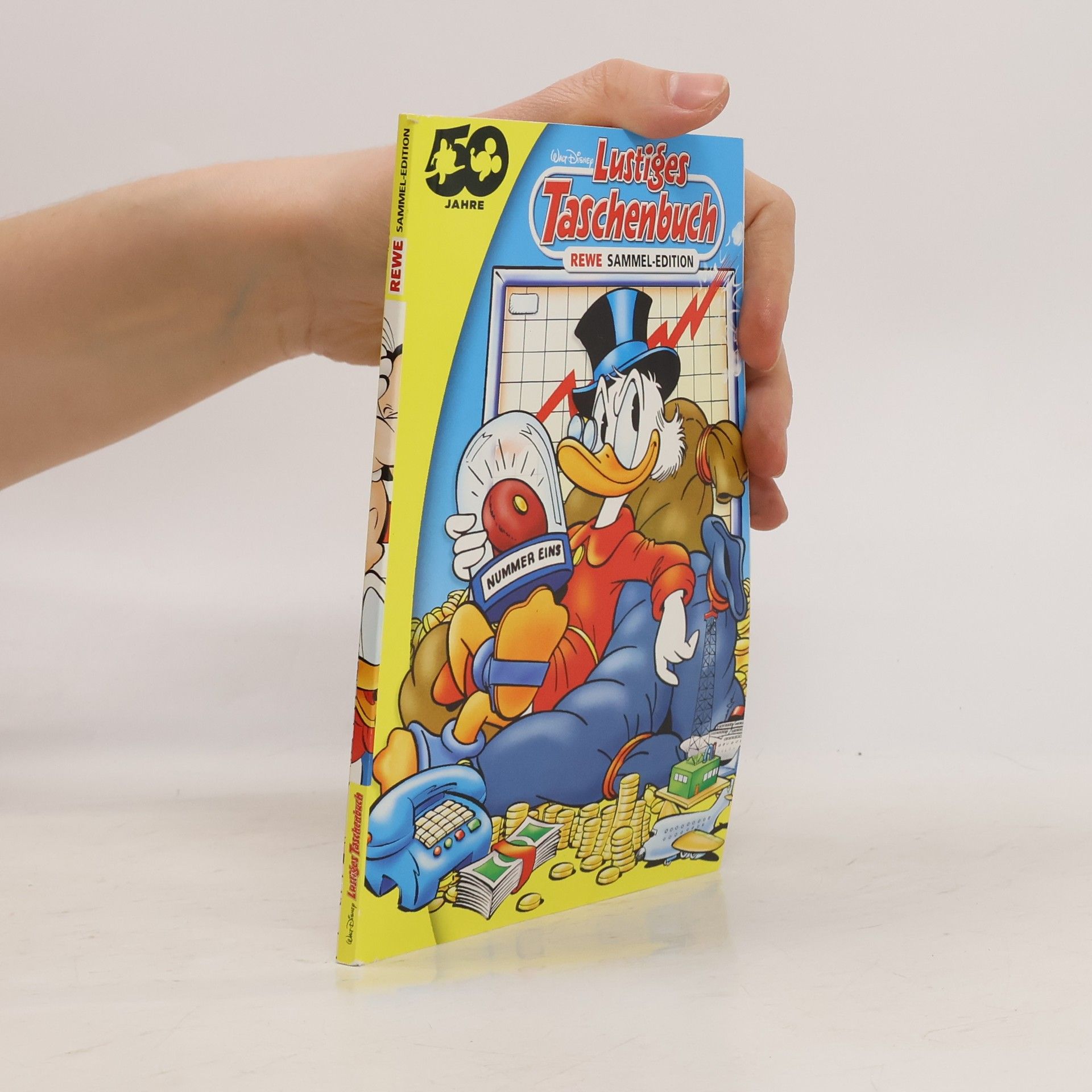 Walt Disney Lustiges Taschenbuch