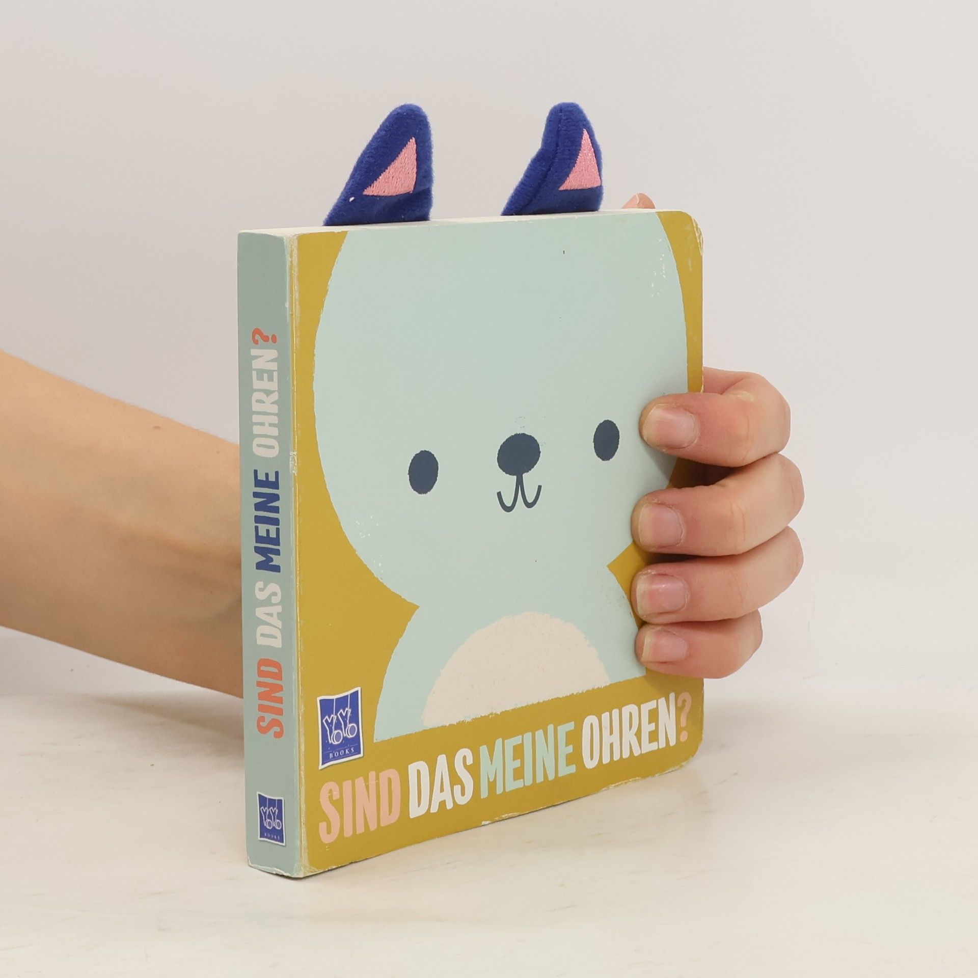 Autorenkollektiv Sind das meine Ohren? Bär