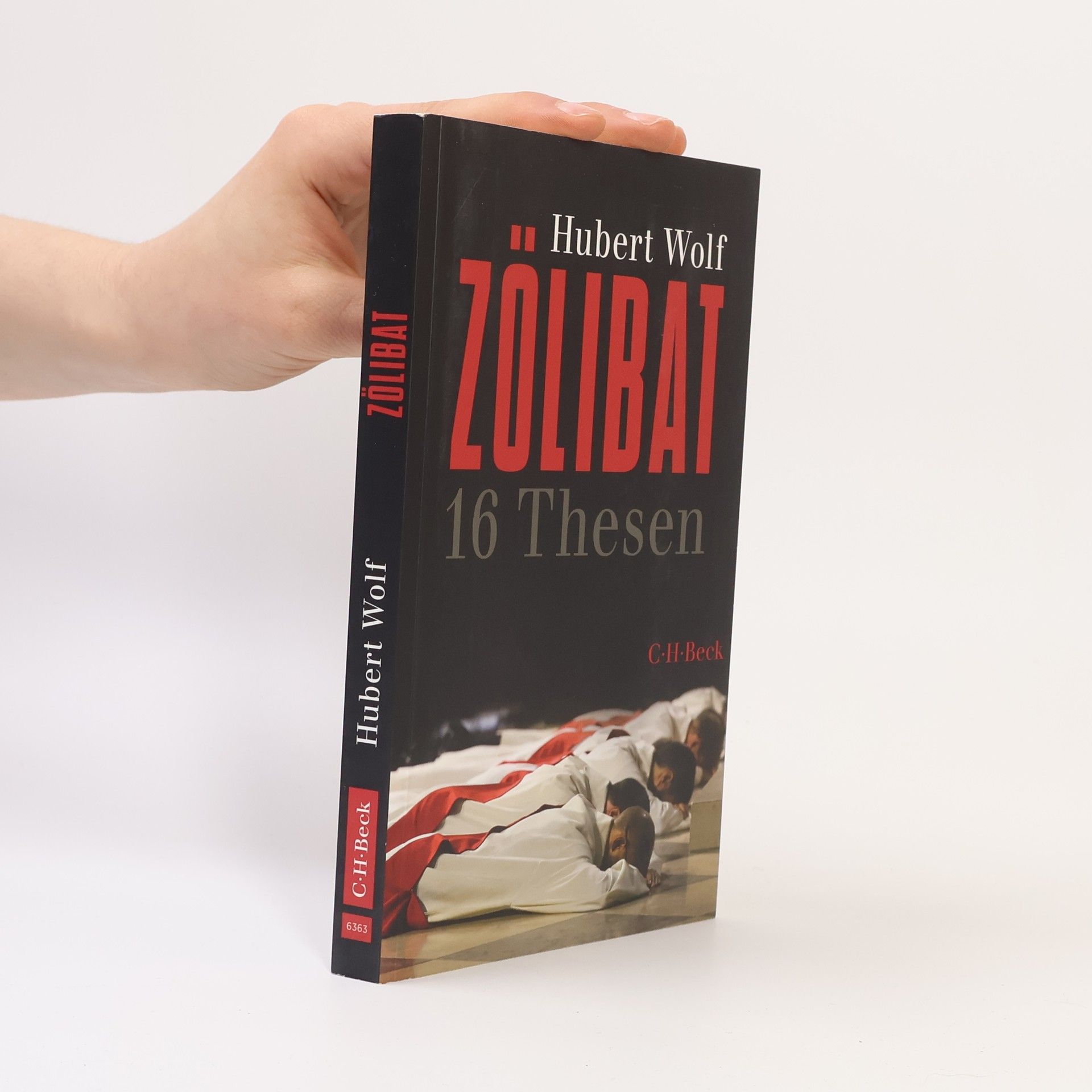 Hubert Wolf Zölibat