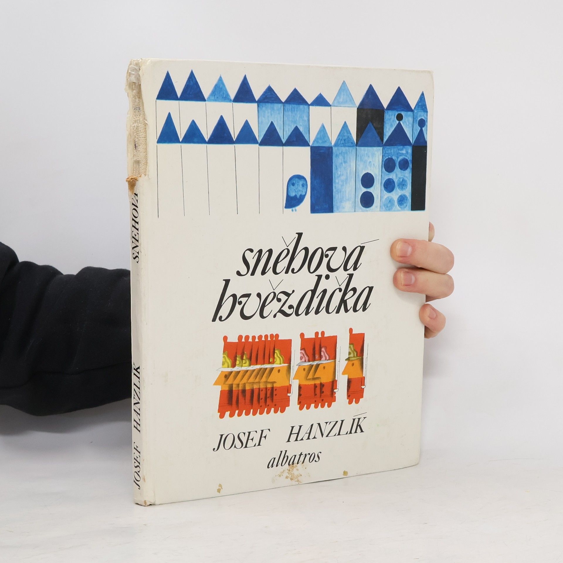 Josef Hanzlík Sněhová hvězdička