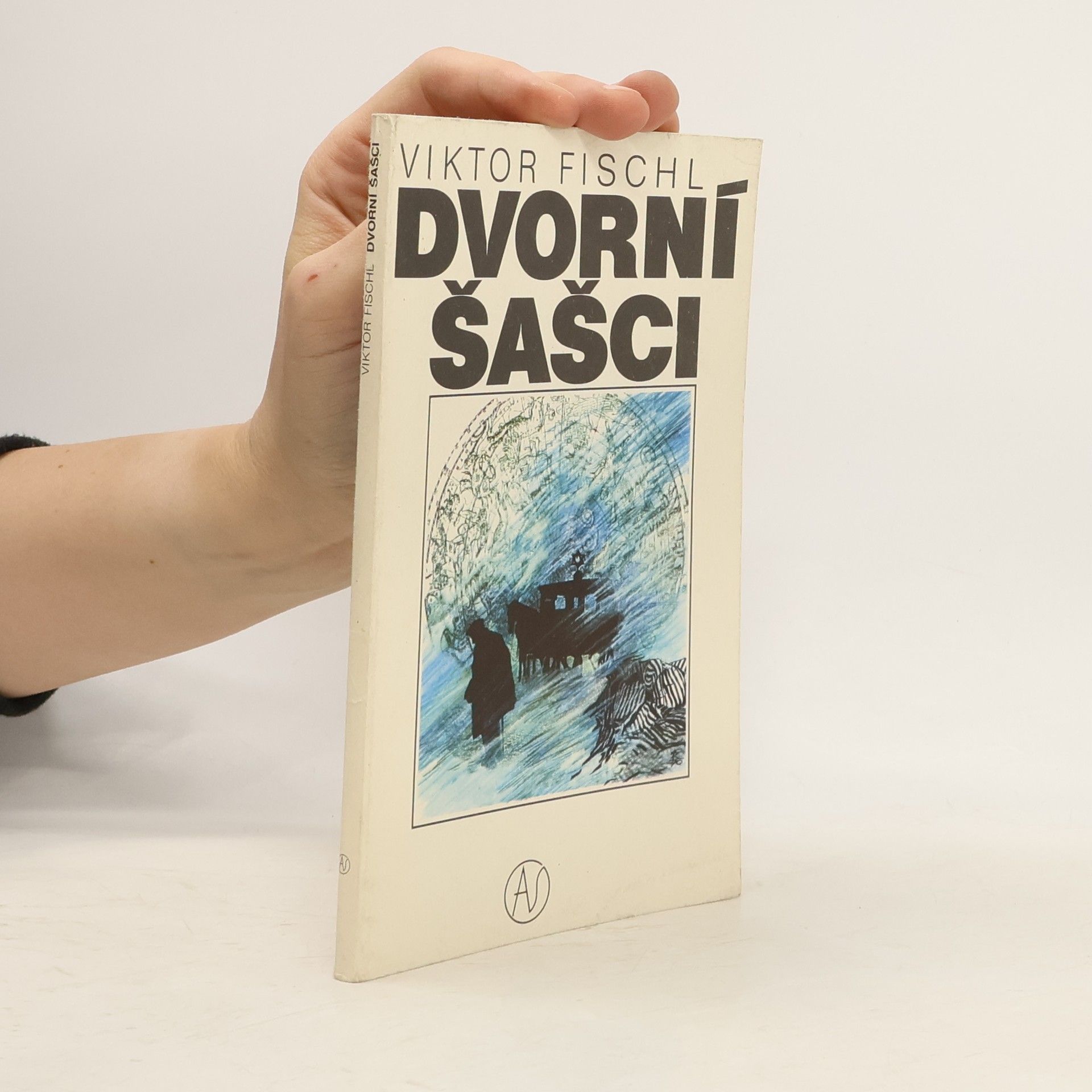 Viktor Fischl Dvorní šašci