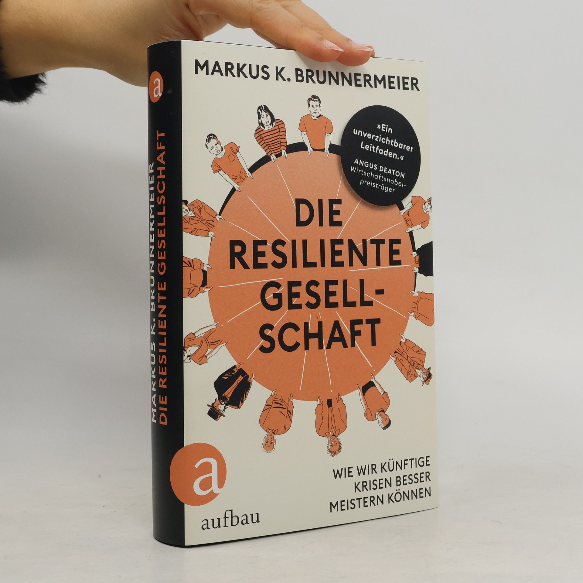 Markus Konrad Brunnermeier Die resiliente Gesellschaft