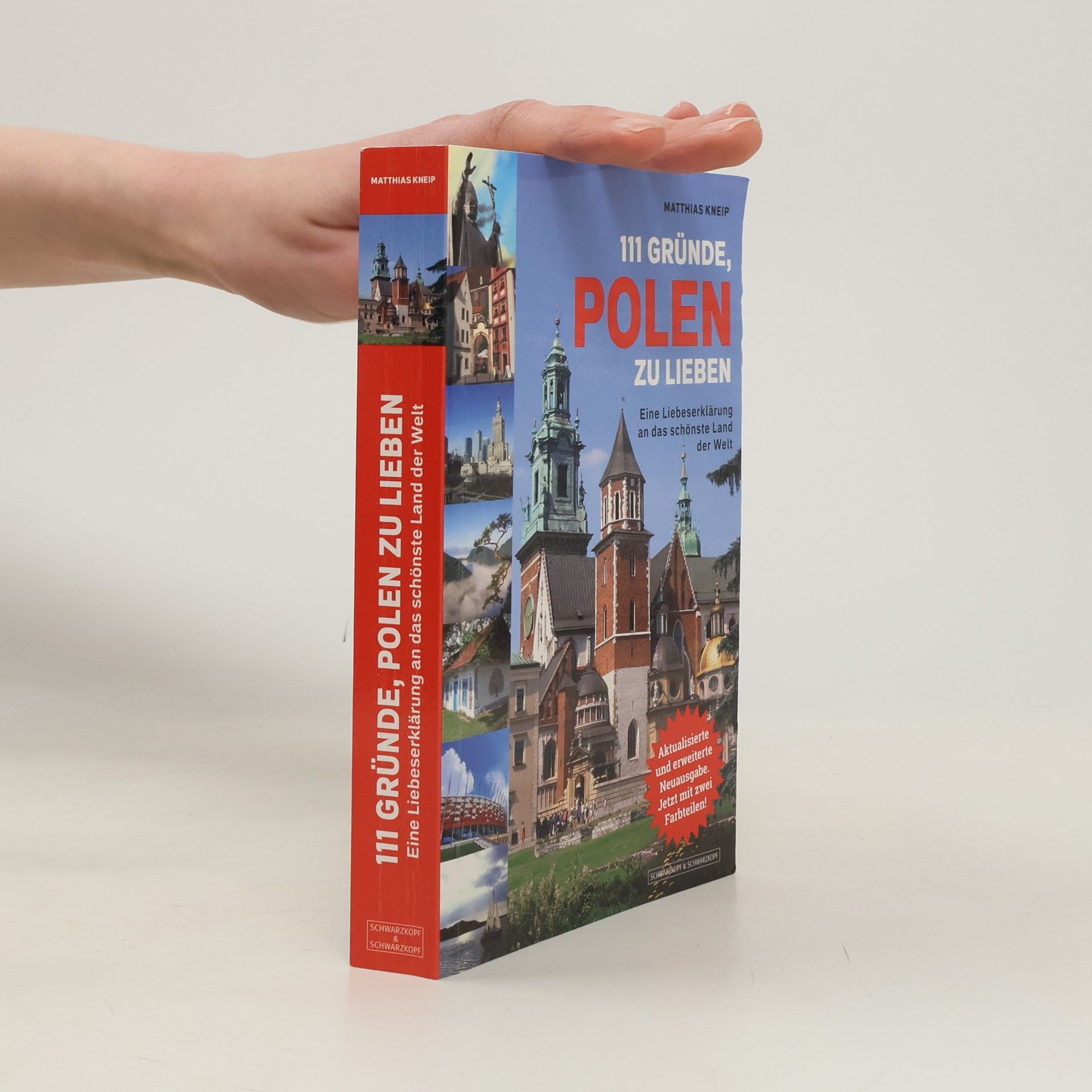 Matthias Kneip 111 Gründe, Polen zu lieben
