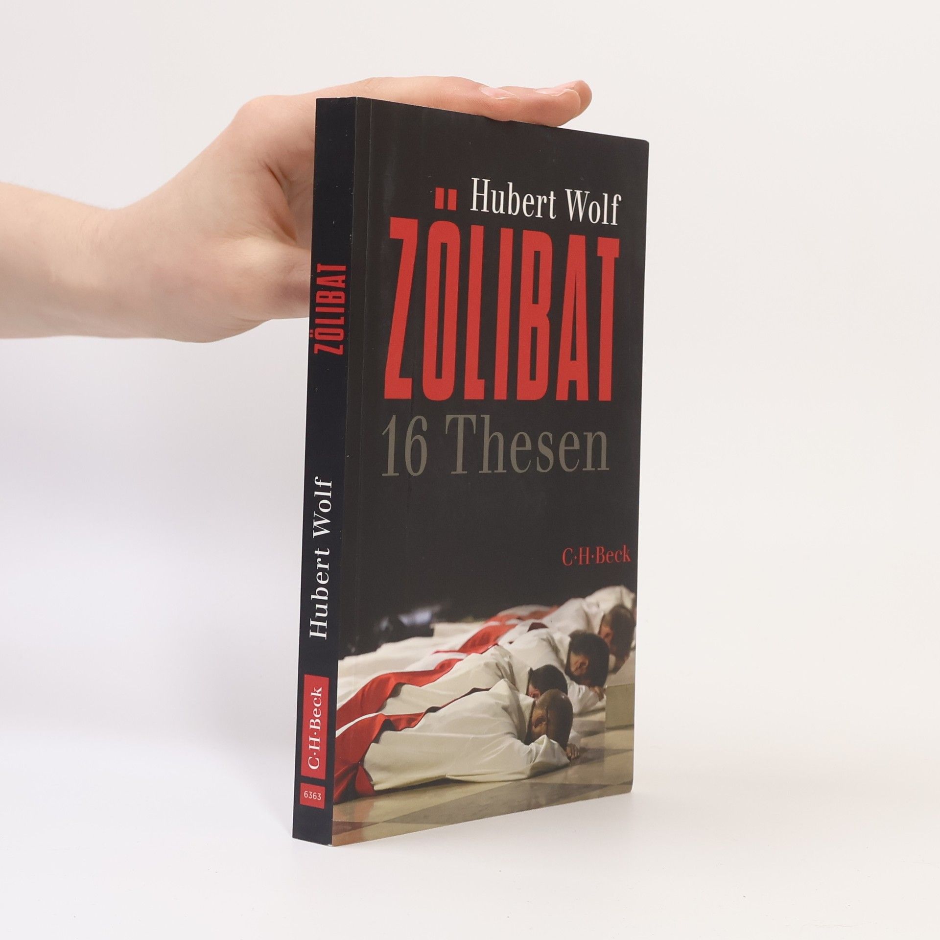 Hubert Wolf Zölibat
