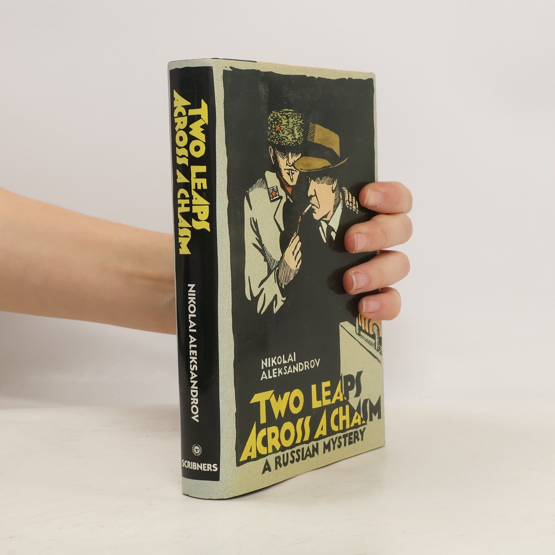 Nikolai Aleksandrov Two Leaps Across a Chasm