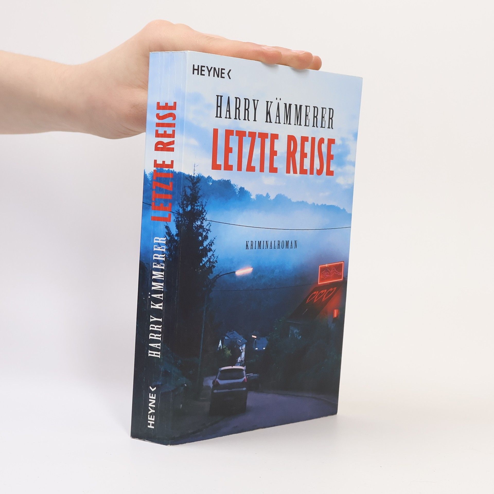 Harry Kämmerer Letzte Reise