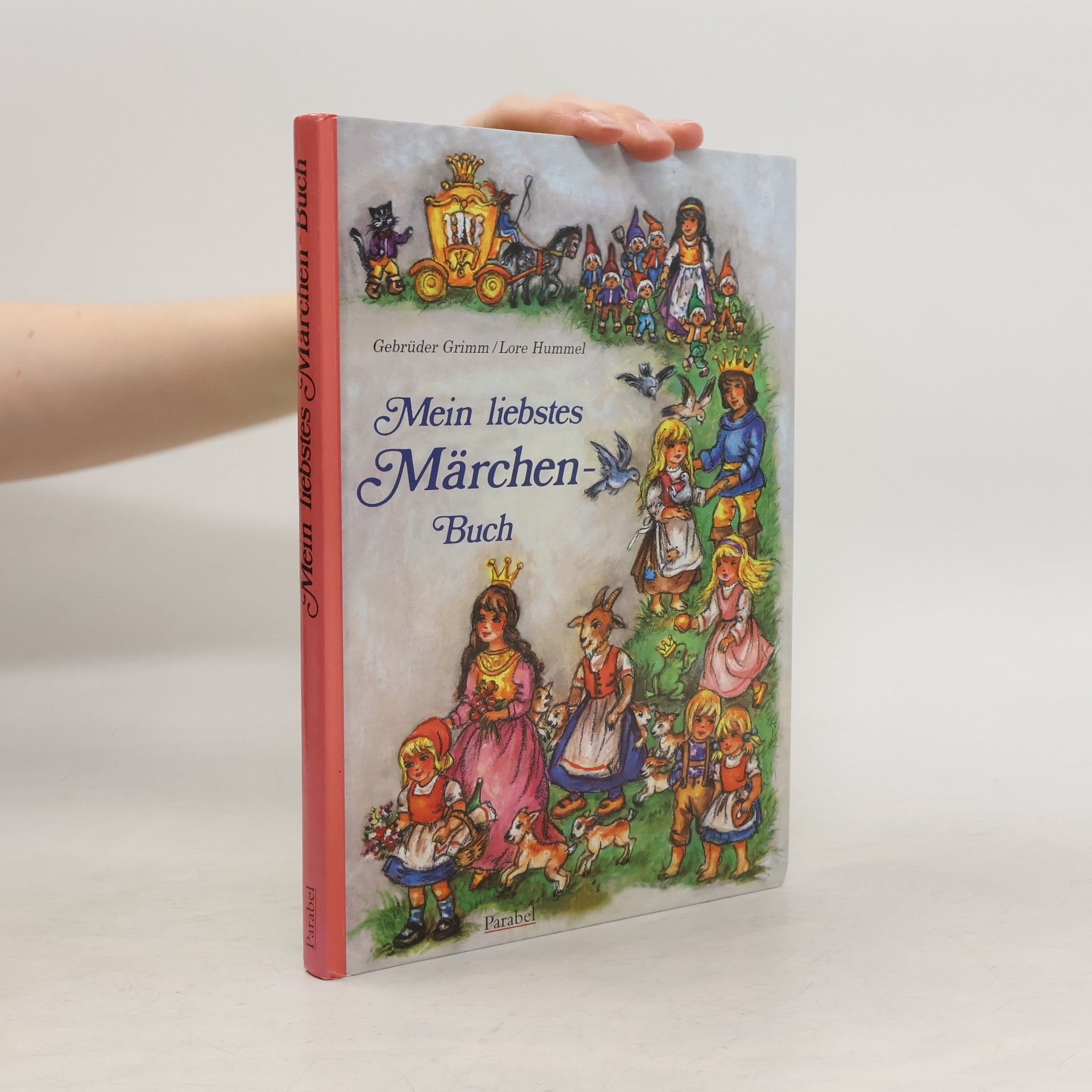 Lore Hummel Mein liebstes Märchenbuch