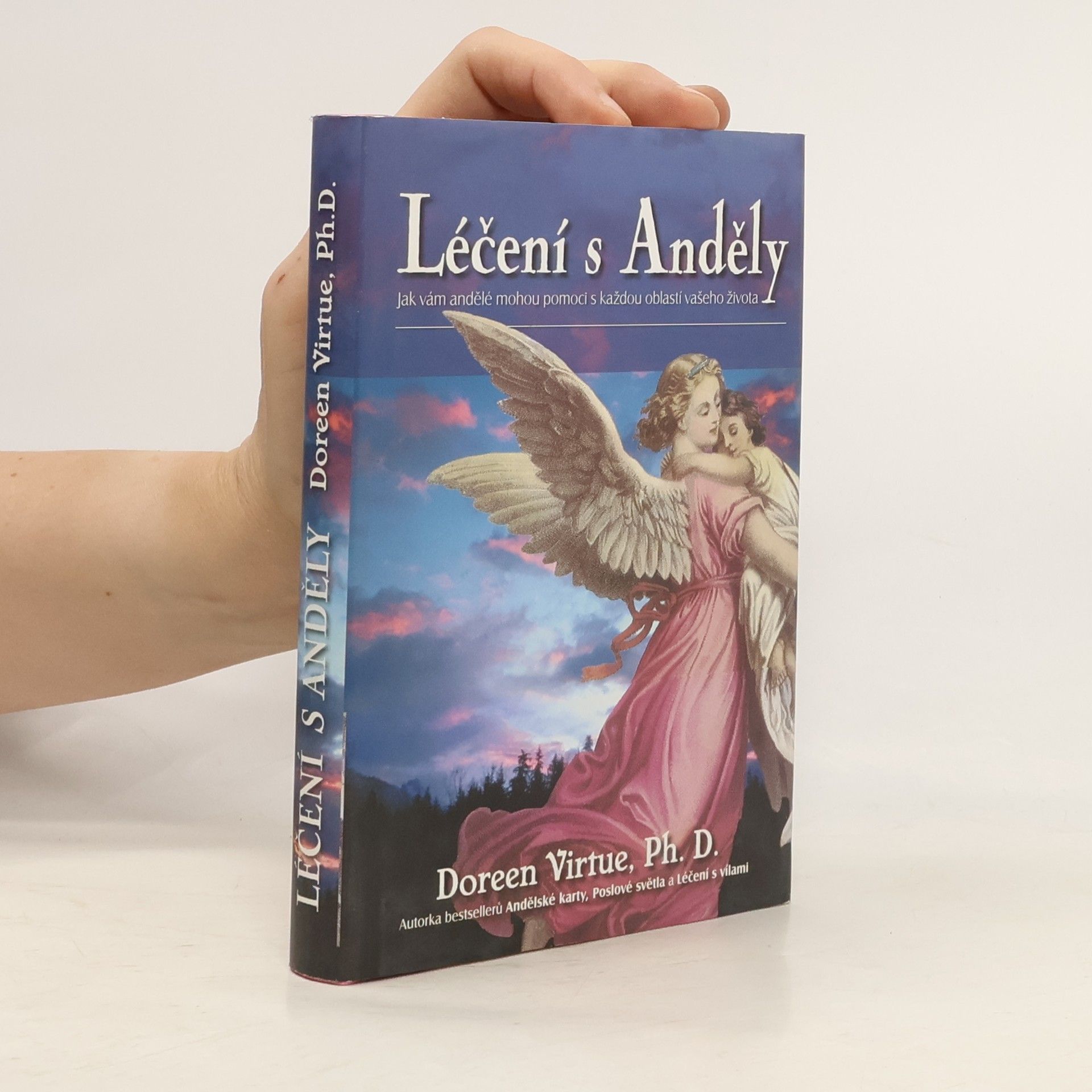 Doreen Virtue Léčení s anděly
