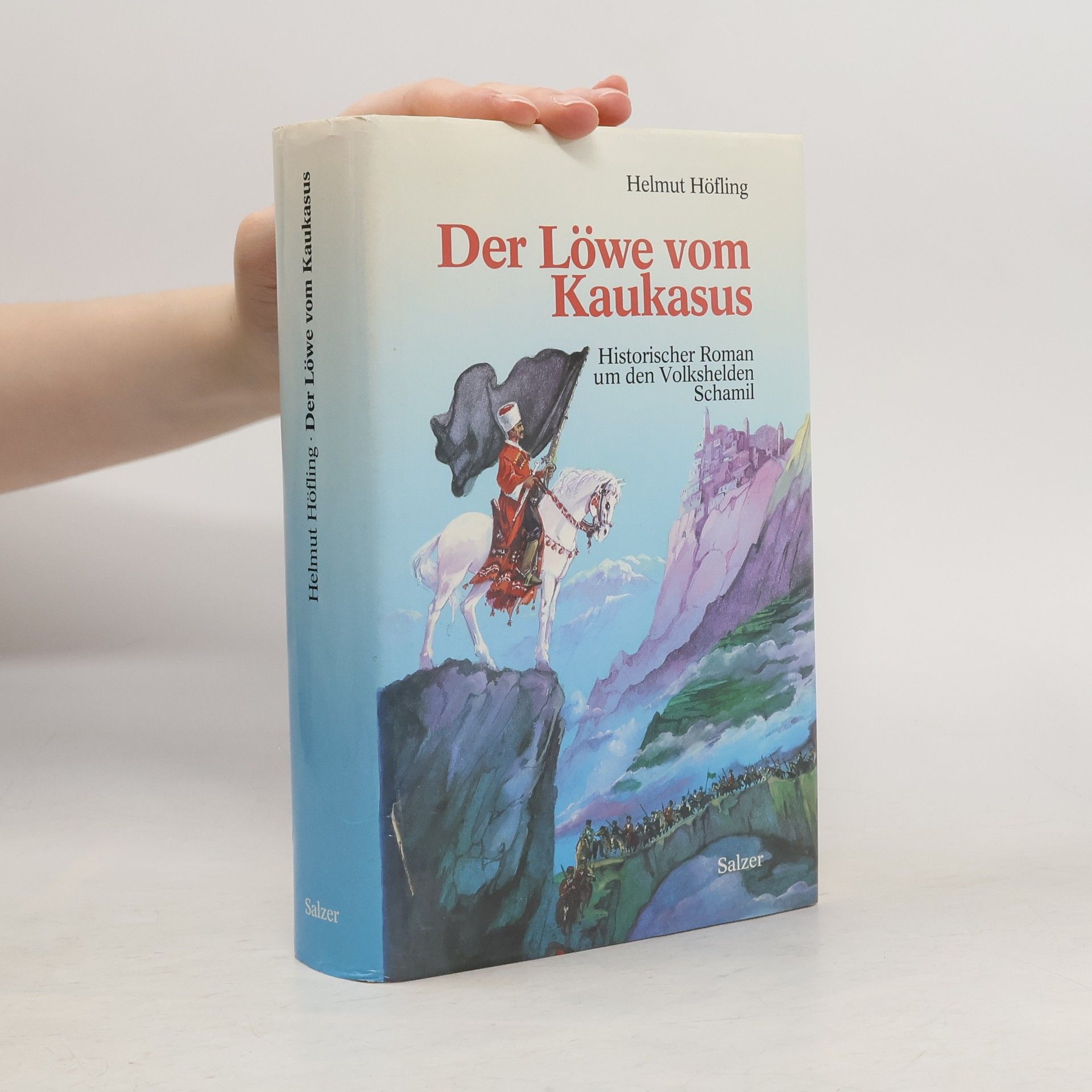 Der Löwe vom Kaukasus