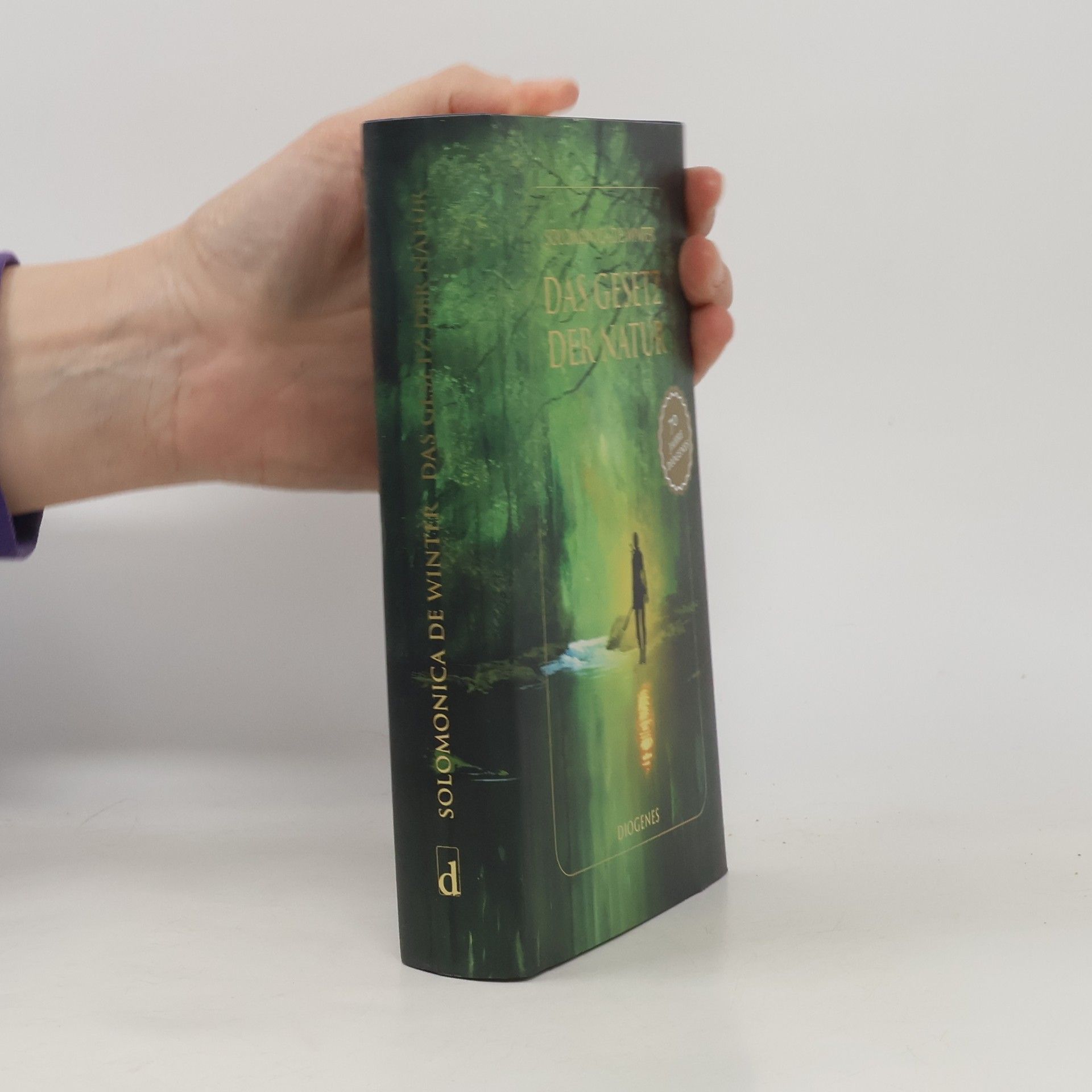 Solomonica de Winter Das Gesetz der Natur