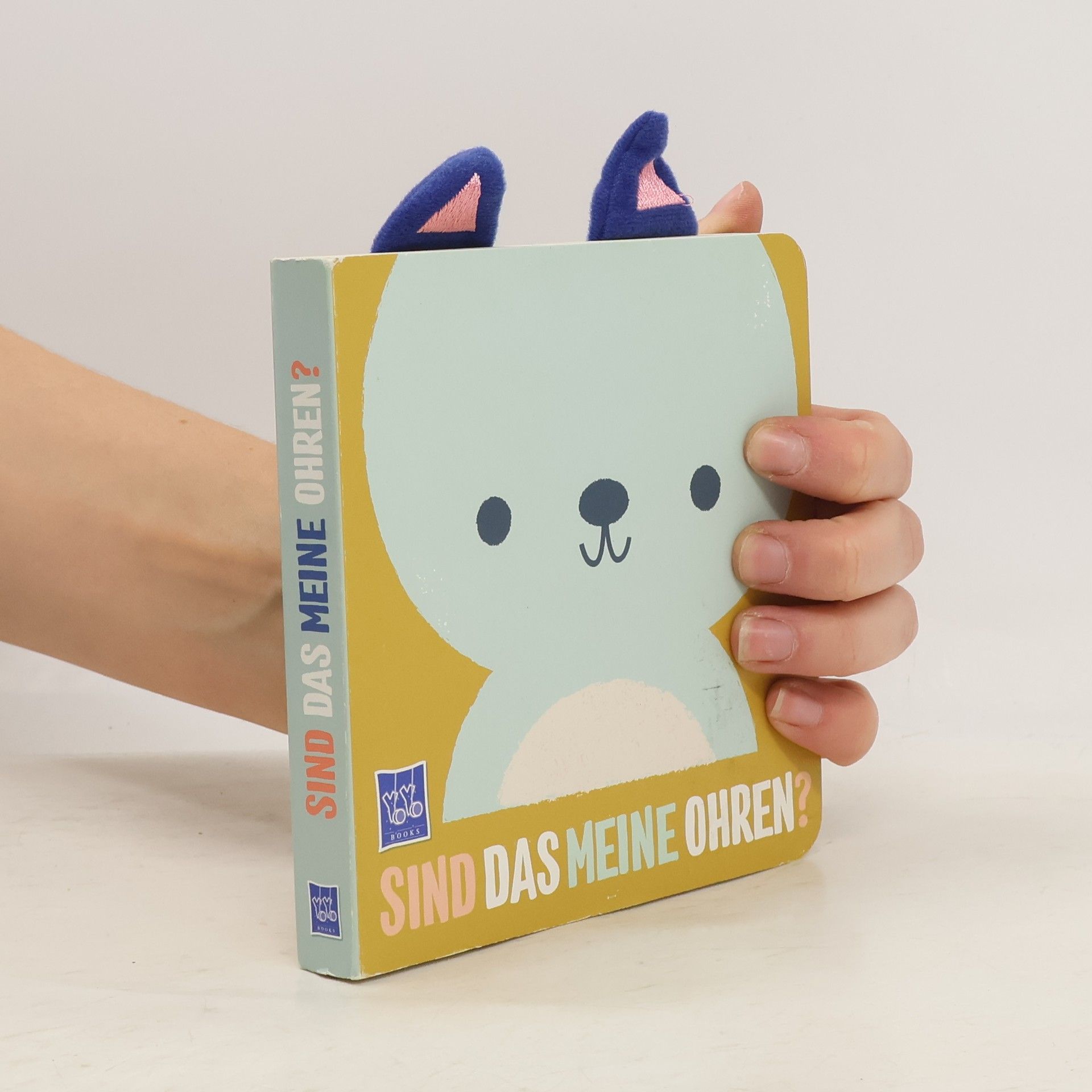 Autorenkollektiv Sind das meine Ohren? Bär