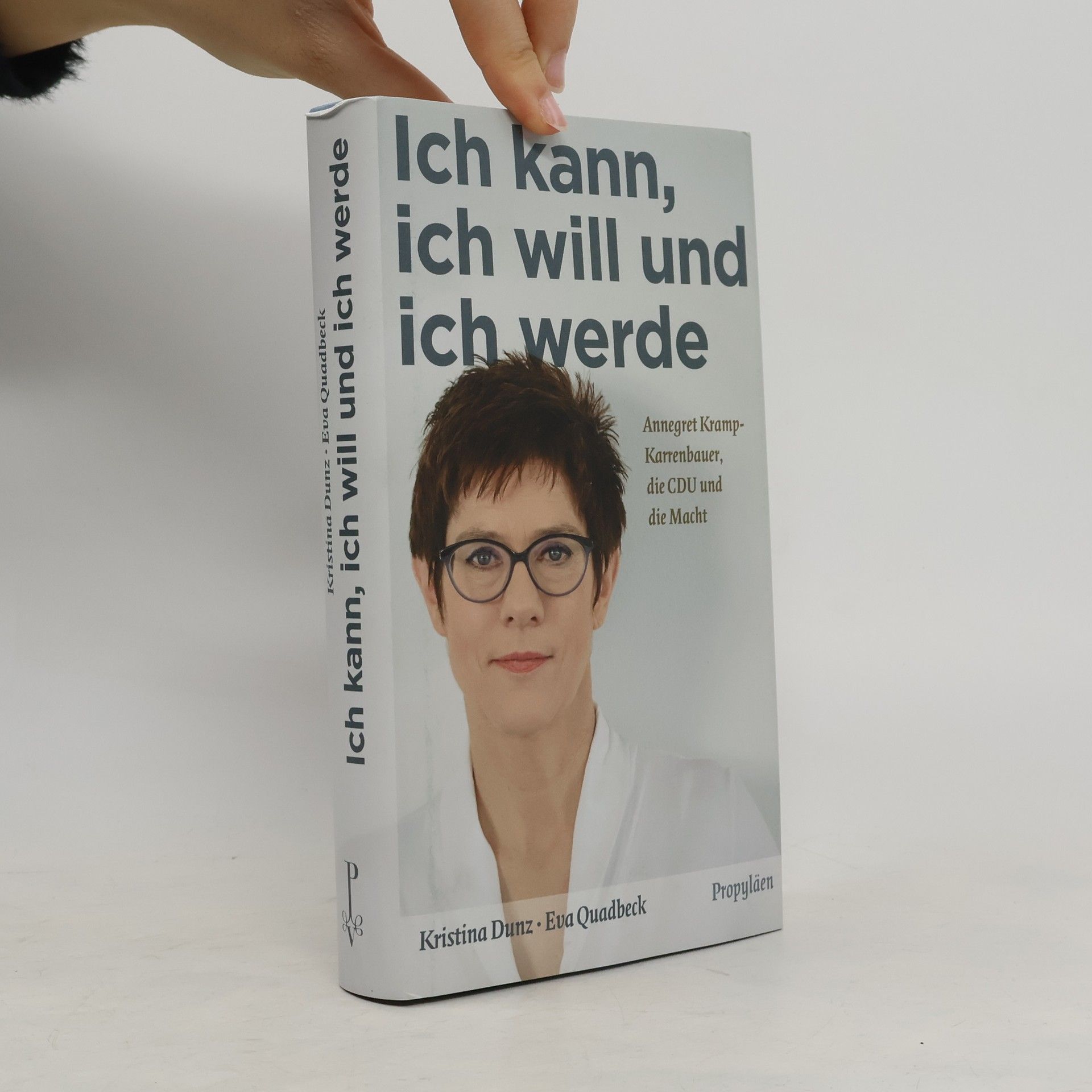 Kristina Dunz Ich kann, ich will und ich werde