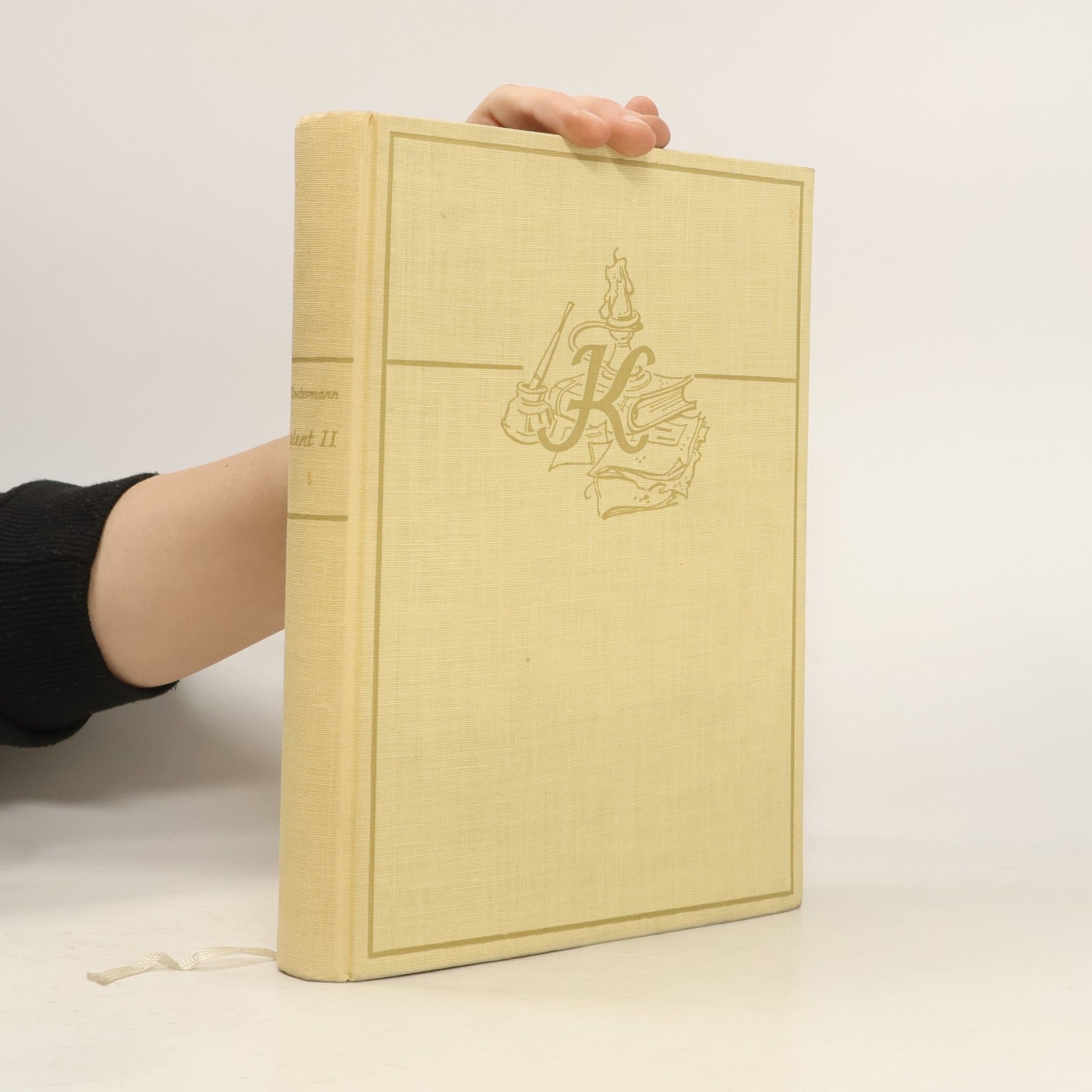 Karel Klostermann Vybrané spisy Karla Klostermanna. Svazek V. Suplement II