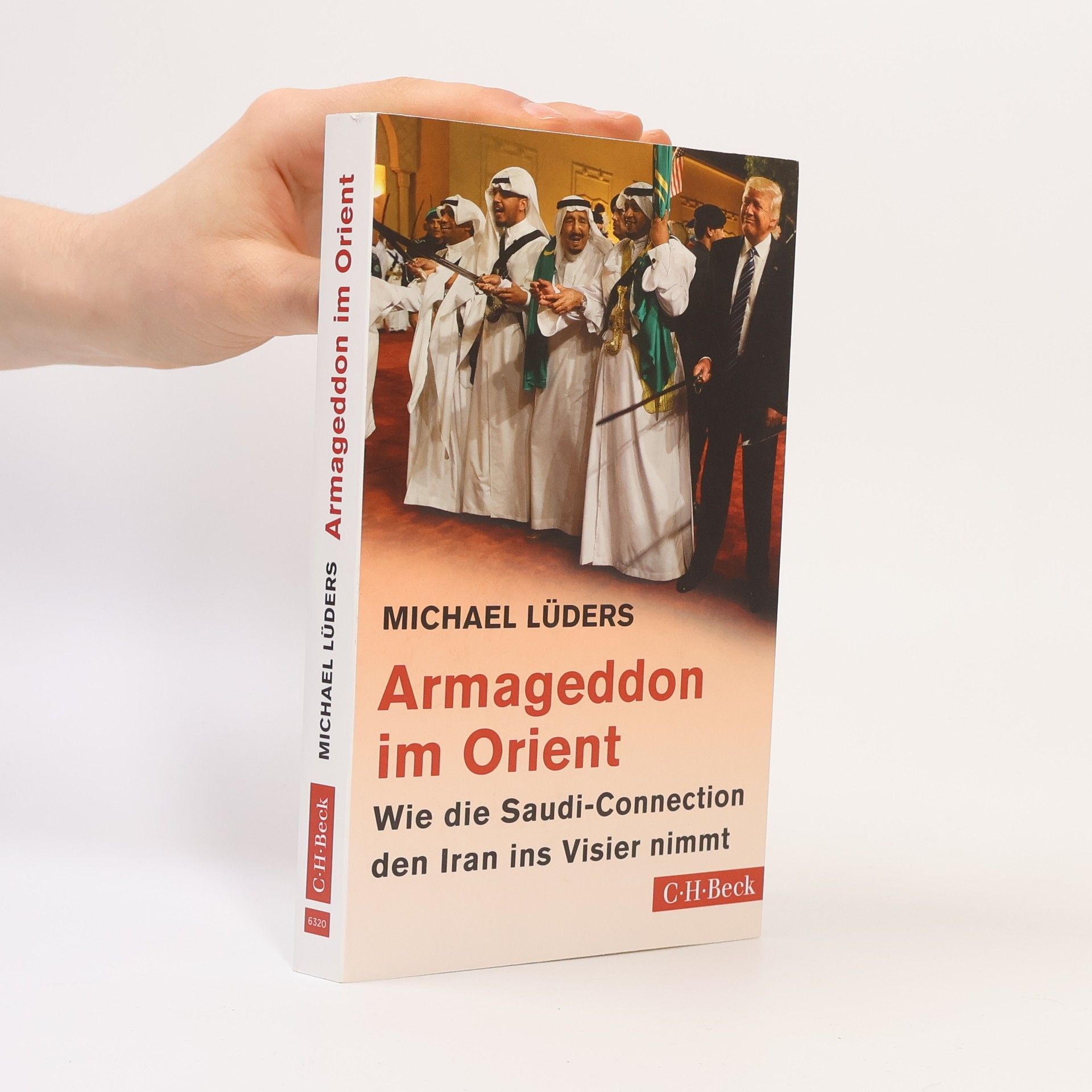Michael Lüders Armageddon im Orient