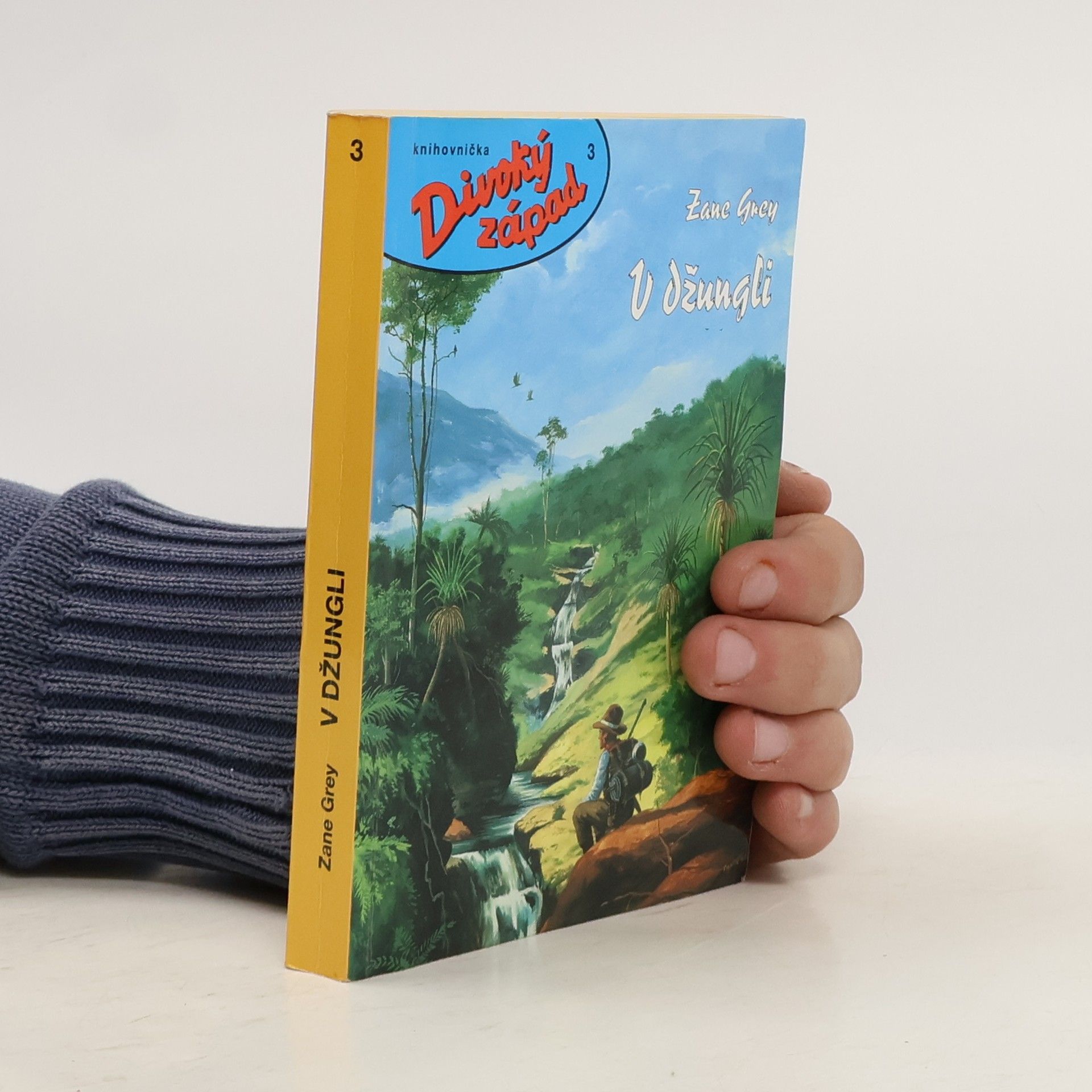 Zane Grey V džungli