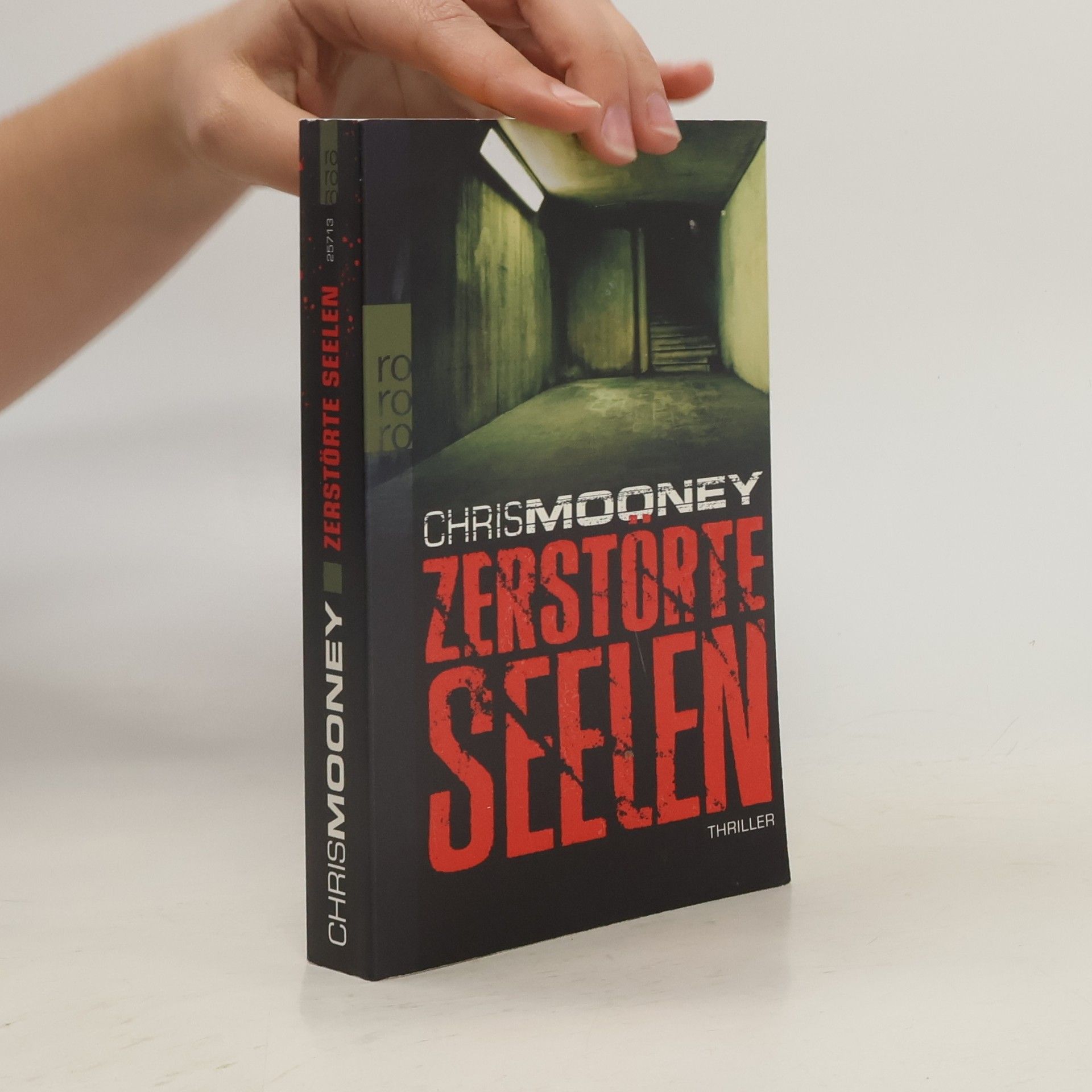 Chris Mooney Zerstörte Seelen