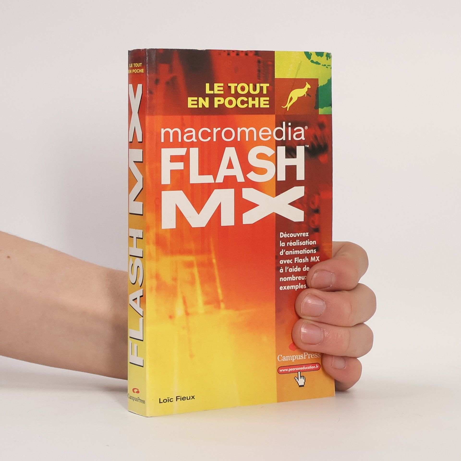 Loïc Fieux Flash MX