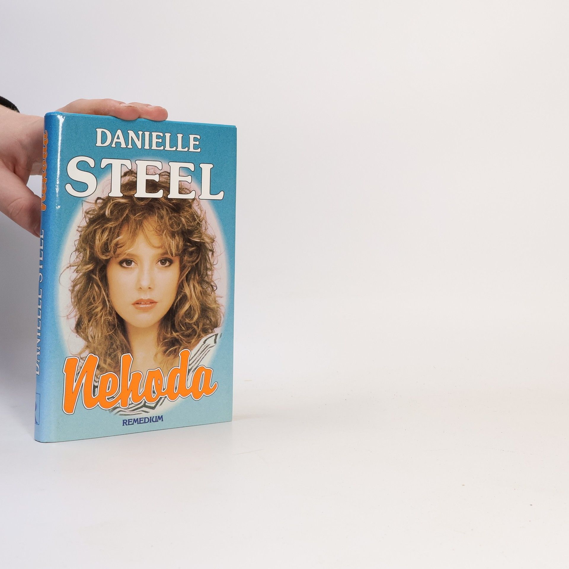Danielle Steel Nehoda