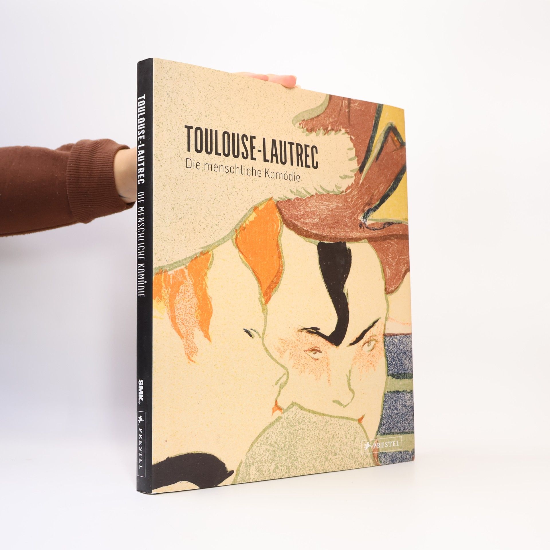 Birgitte Anderberg Toulouse-Lautrec