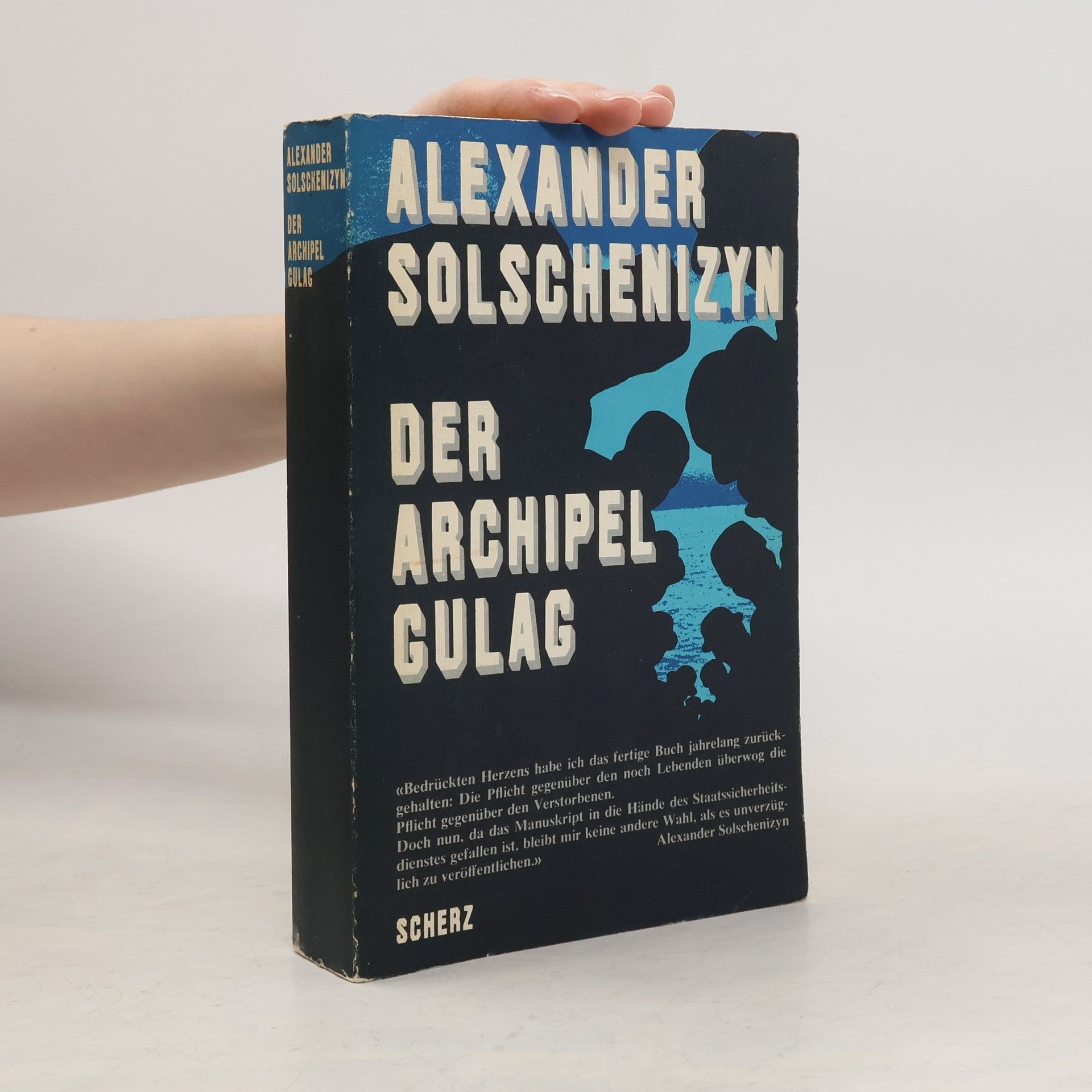 Der Archipel Gulag