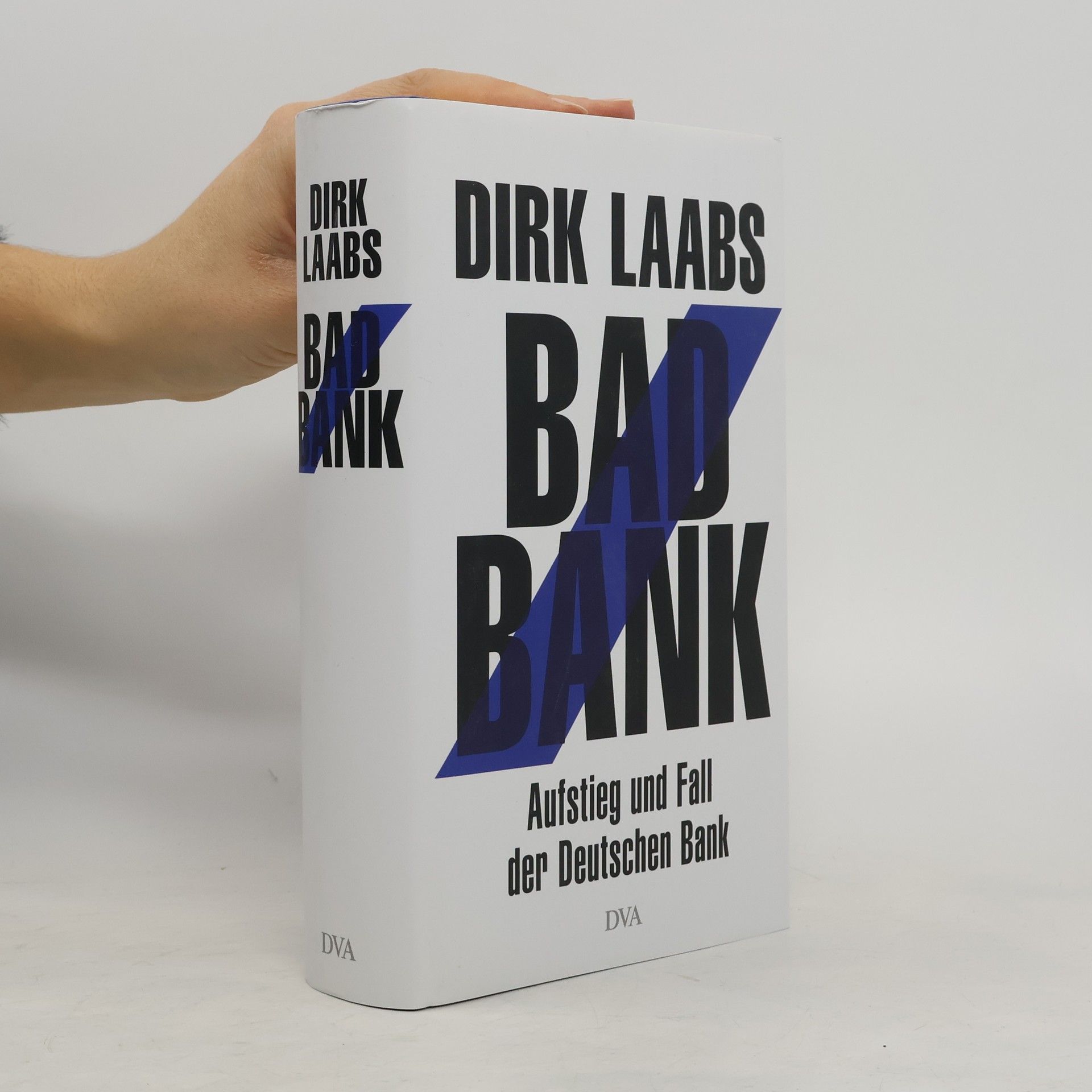 Dirk Laabs Bad Bank