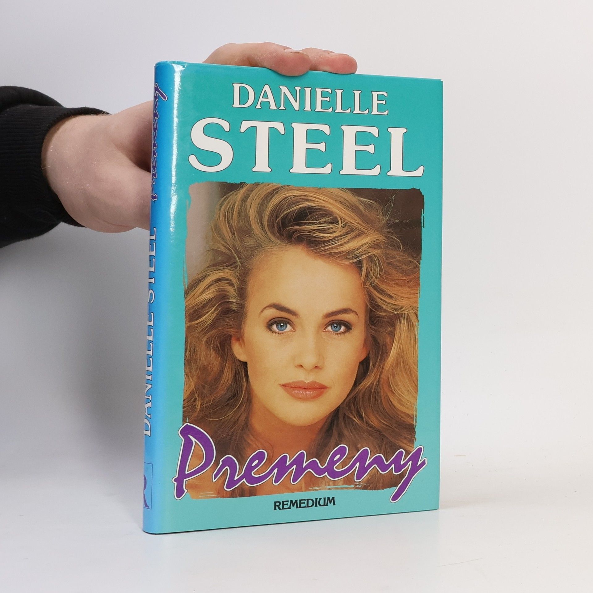 Danielle Steel Premeny