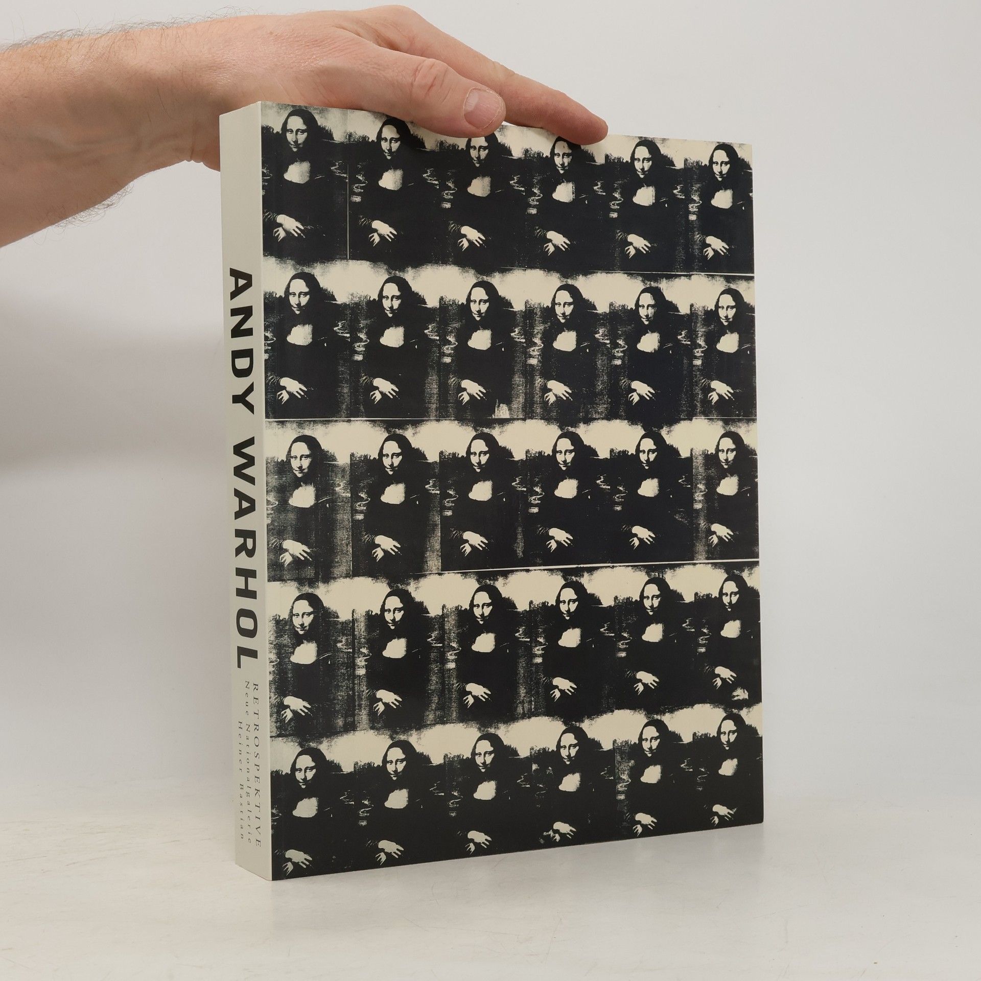 Andy Warhol : Retrospektive