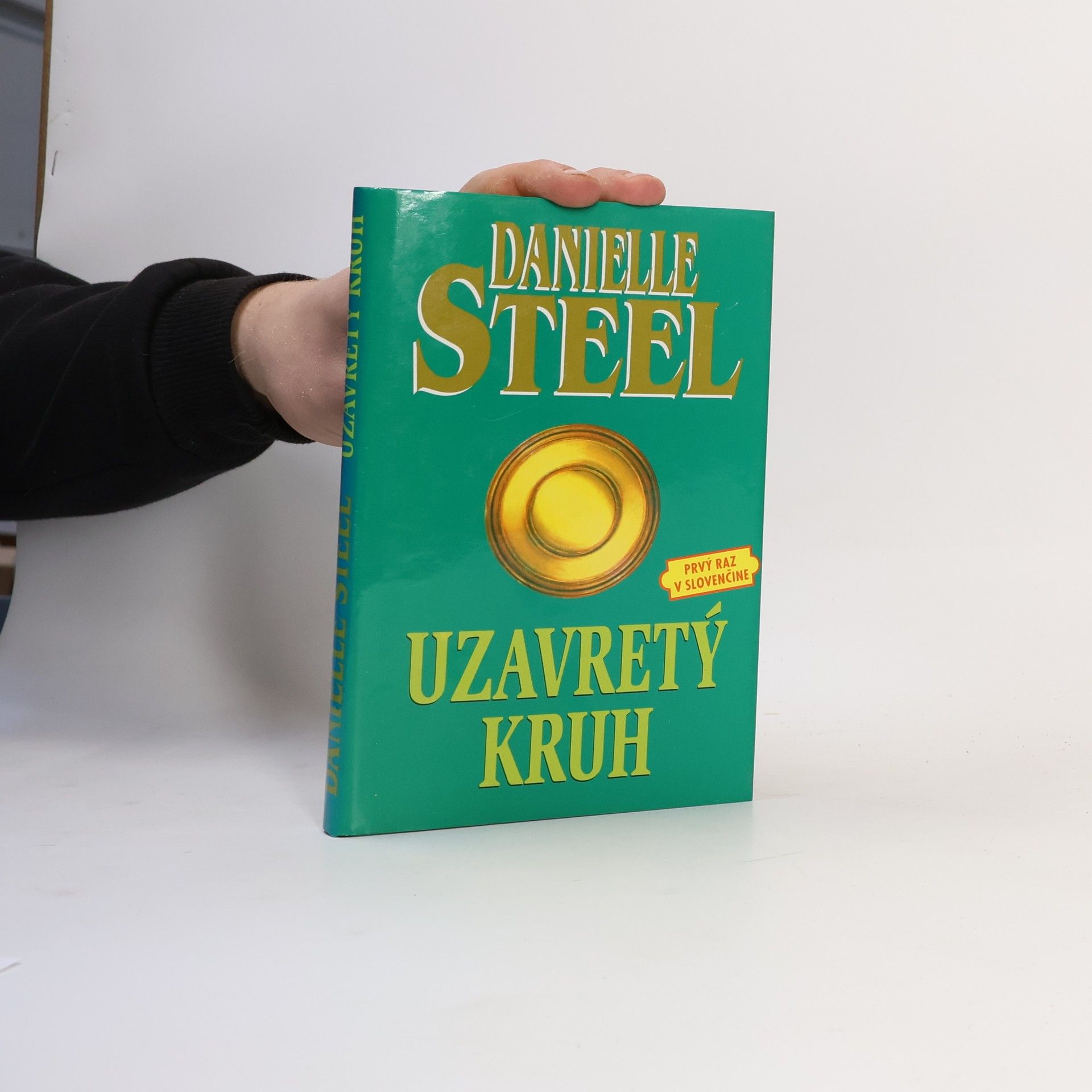 Danielle Steel Uzavretý kruh