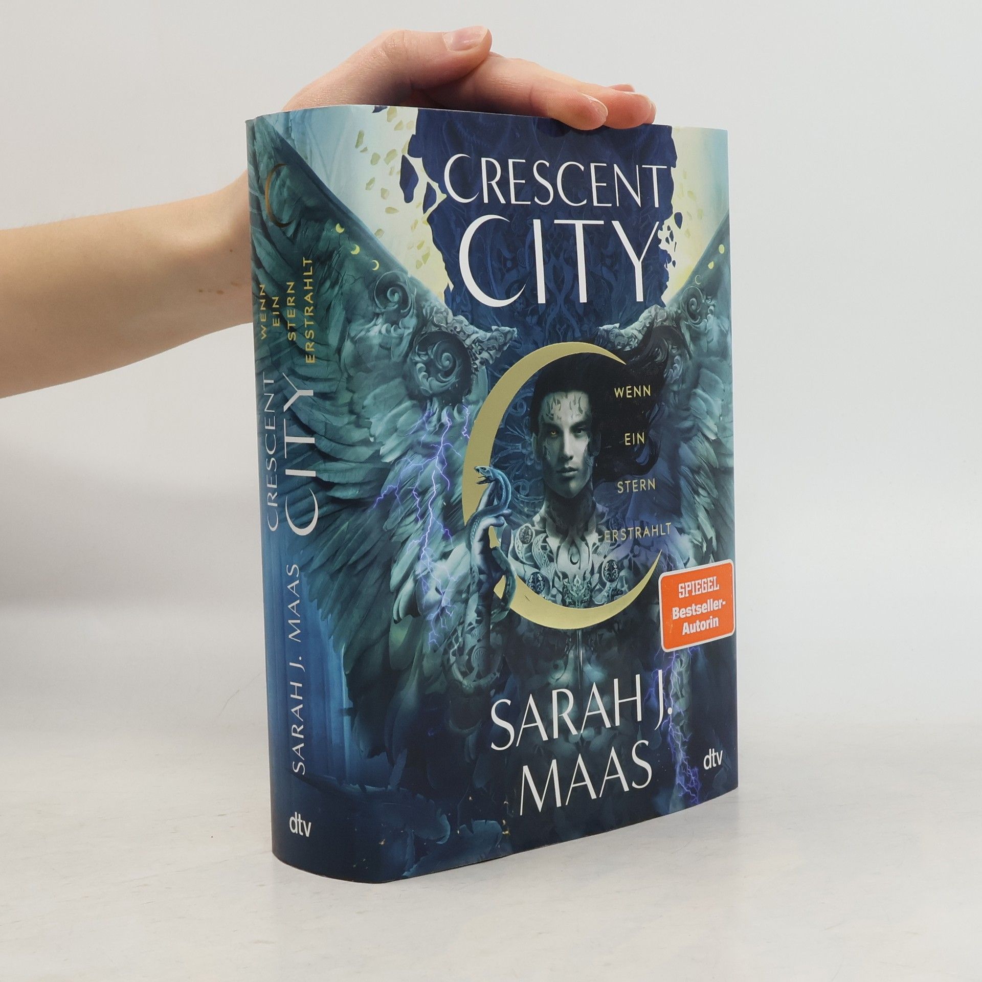 Sarah J. Maas Crescent City 2 - Wenn ein Stern erstrahlt