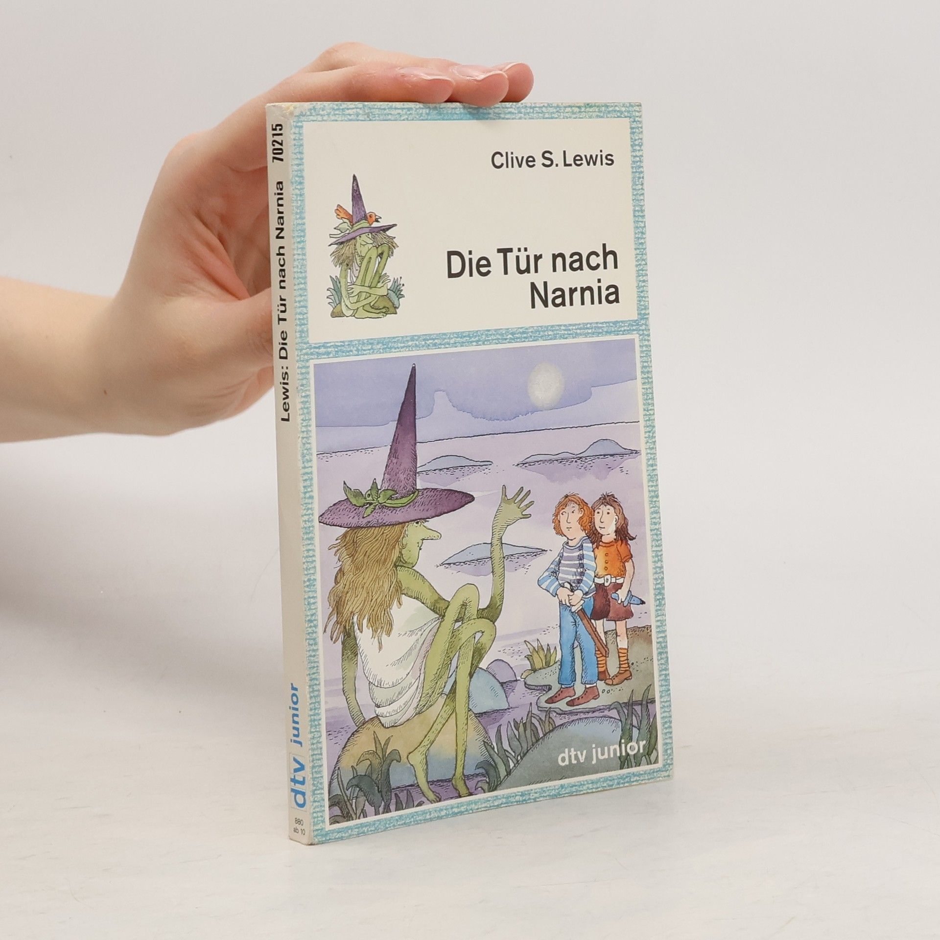 C. S. Lewis Die Tür nach Narnia