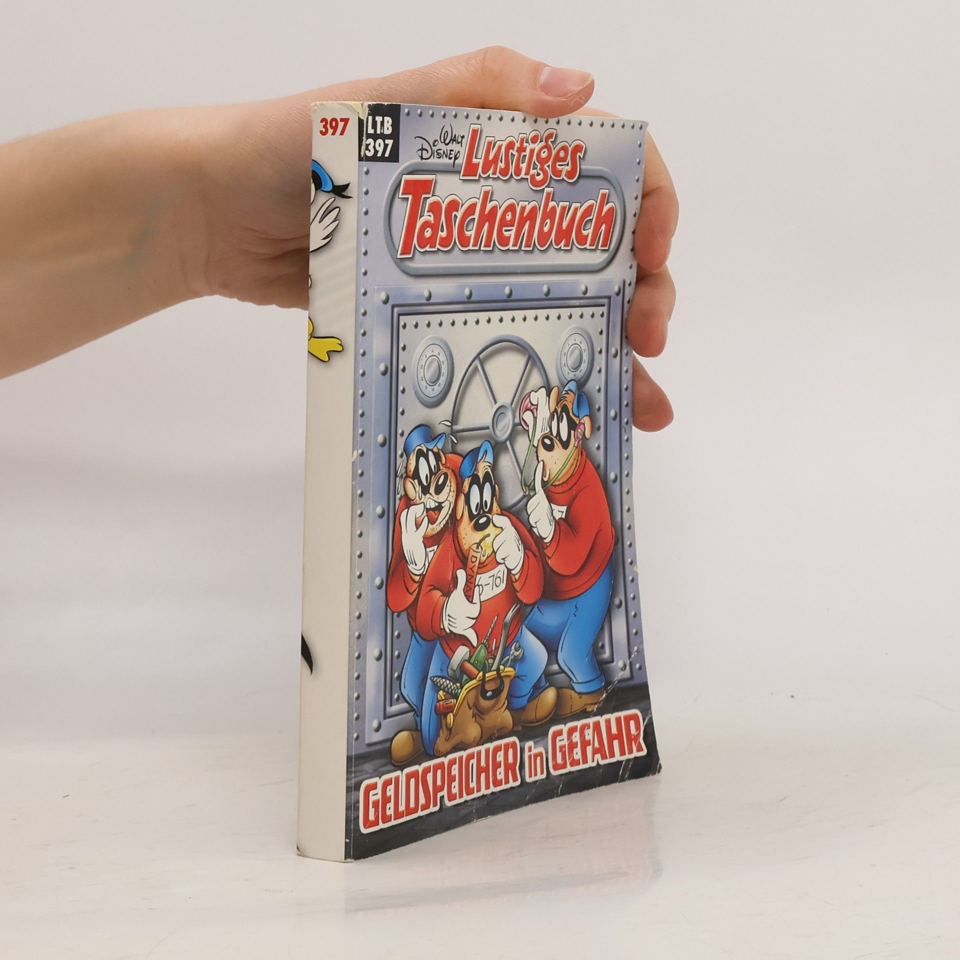 Walt Disney Lustiges Taschenbuch 397