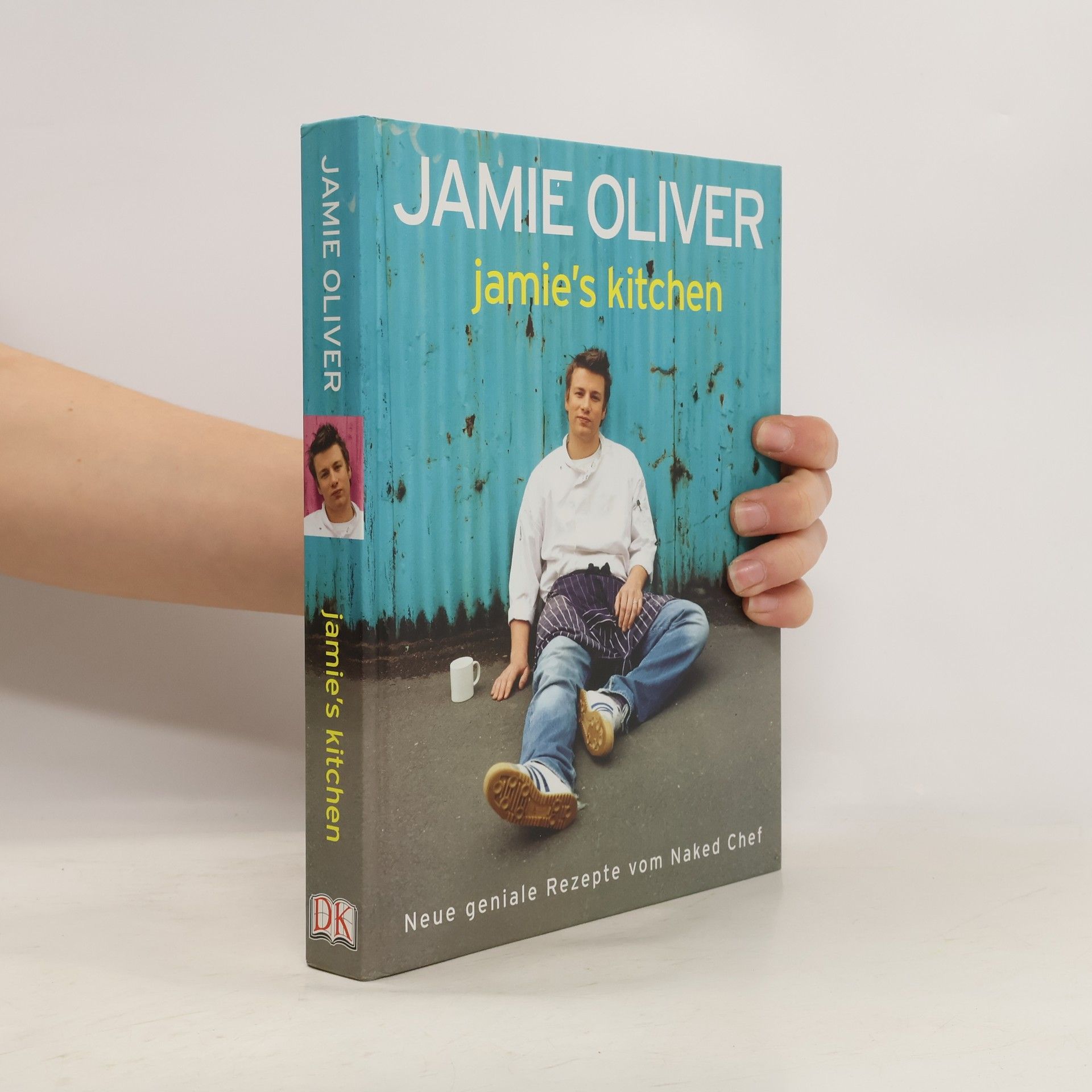 James Oliver Jamie's kitchen