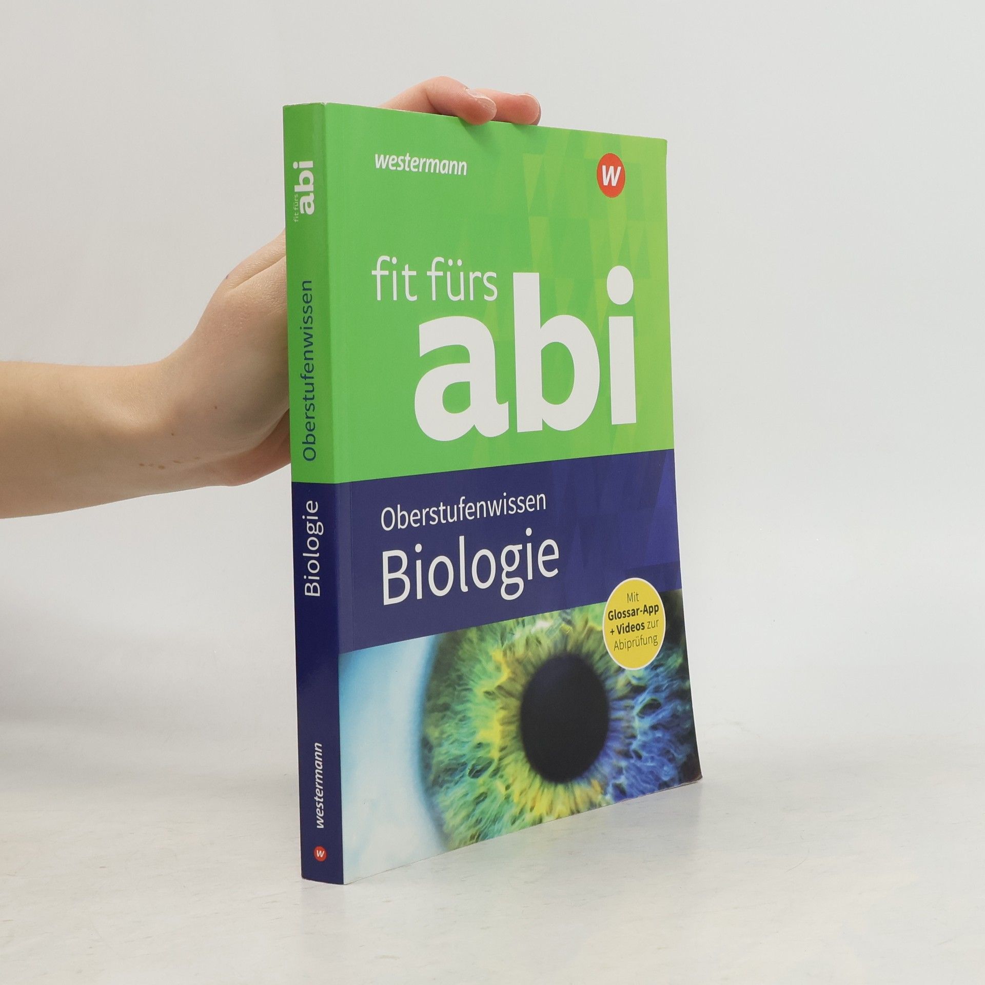 Michel Walory Oberstufenwissen Biologie