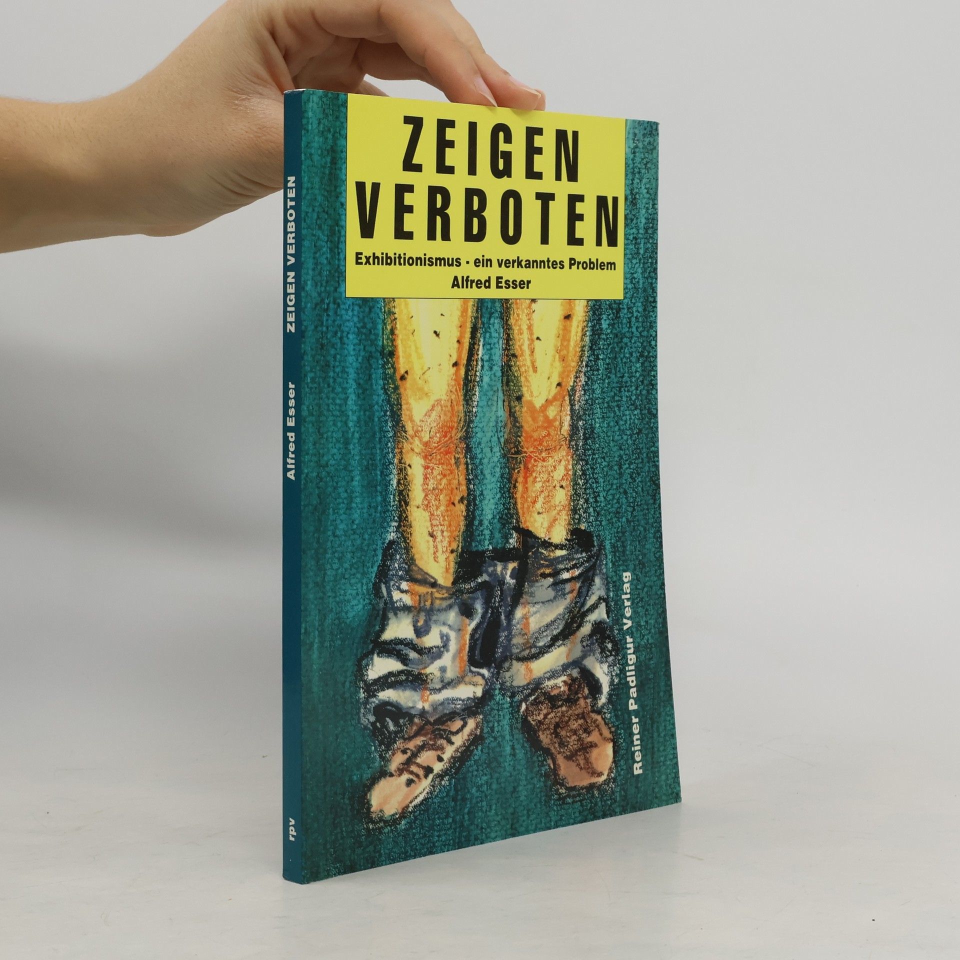 Alfred Esser Zeigen verboten!