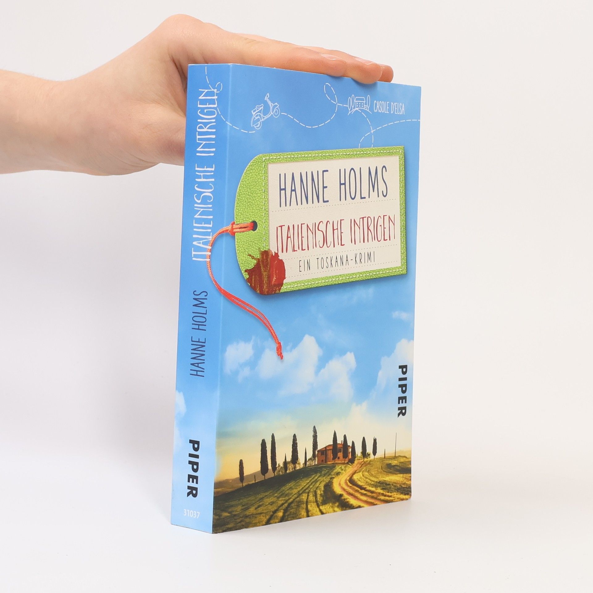 Hanne Holms Italienische Intrigen