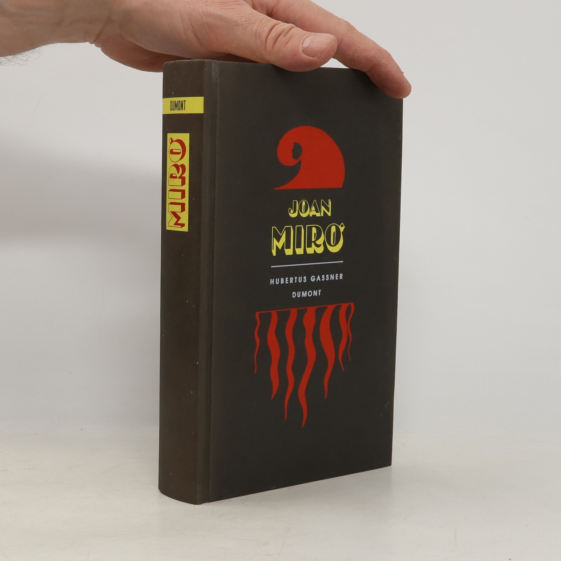 Hubertus Gaßner Joan Miró