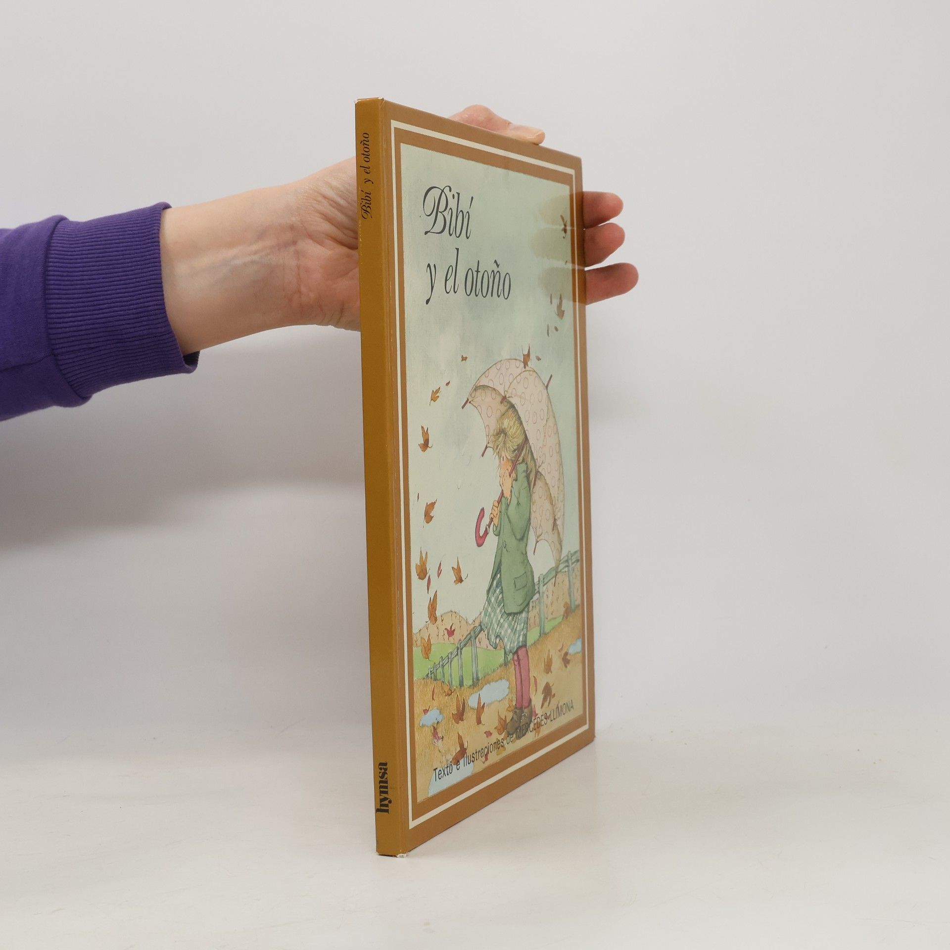 Autores varios Bibi y el otoño